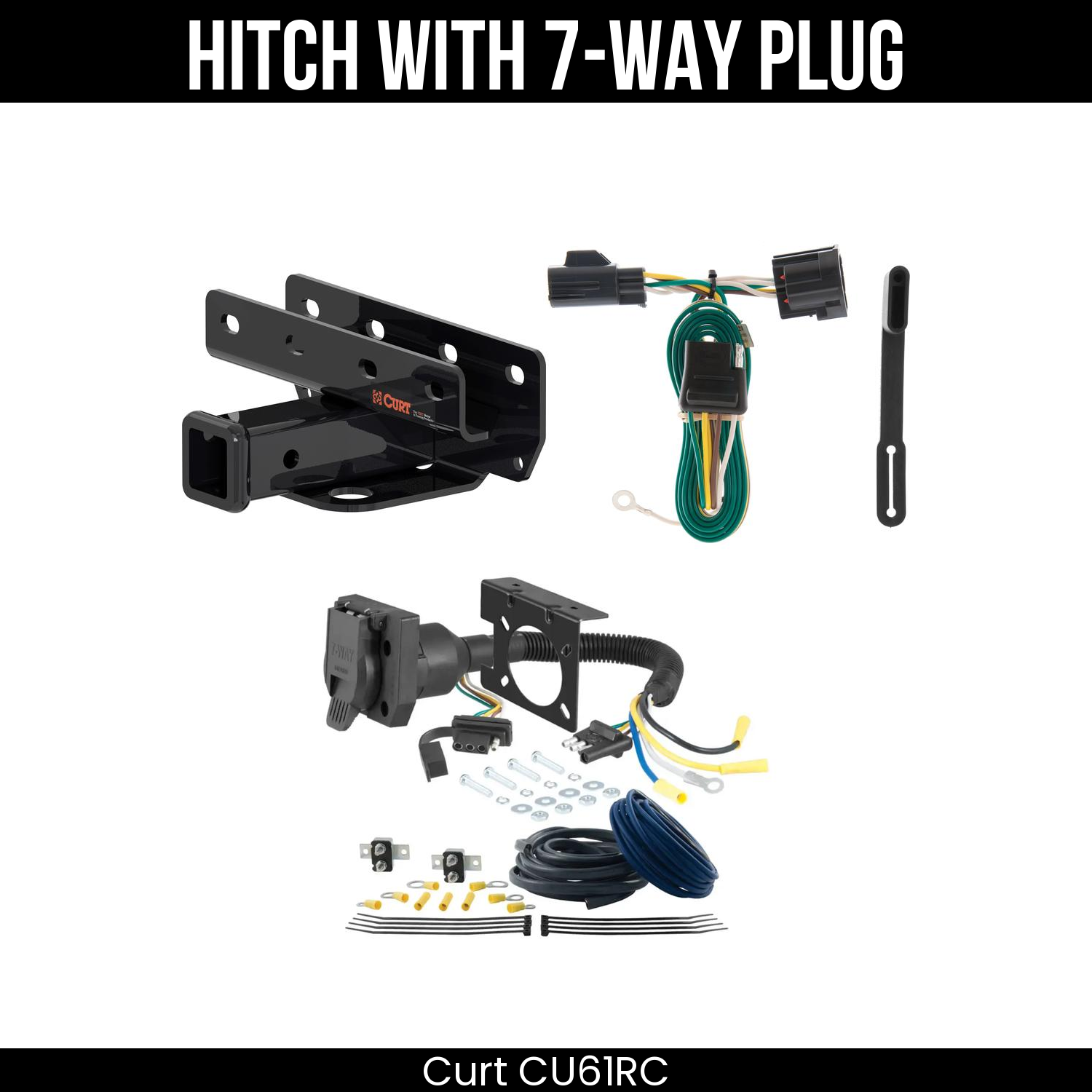 Hitch , 7-Way Wiring