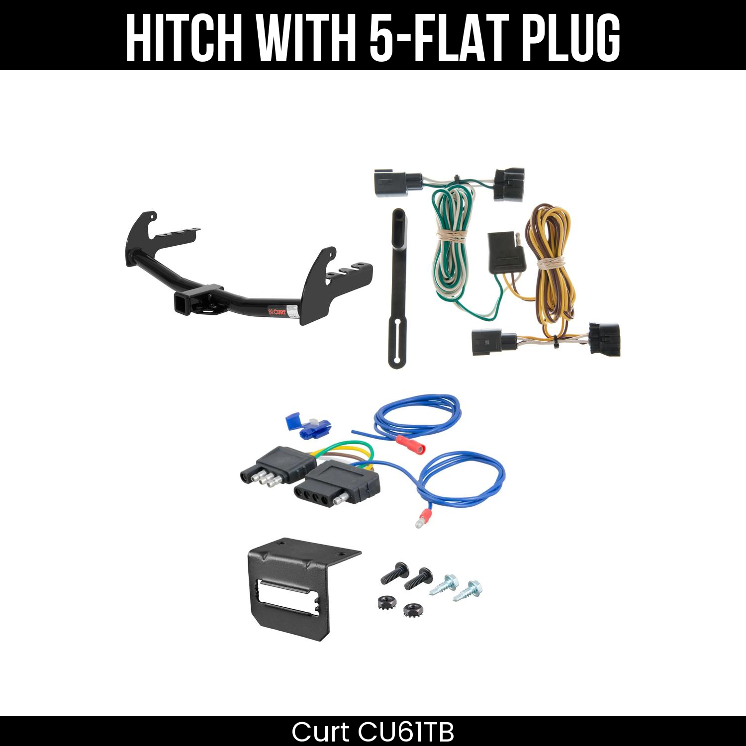Hitch , 5-Flat Wiring