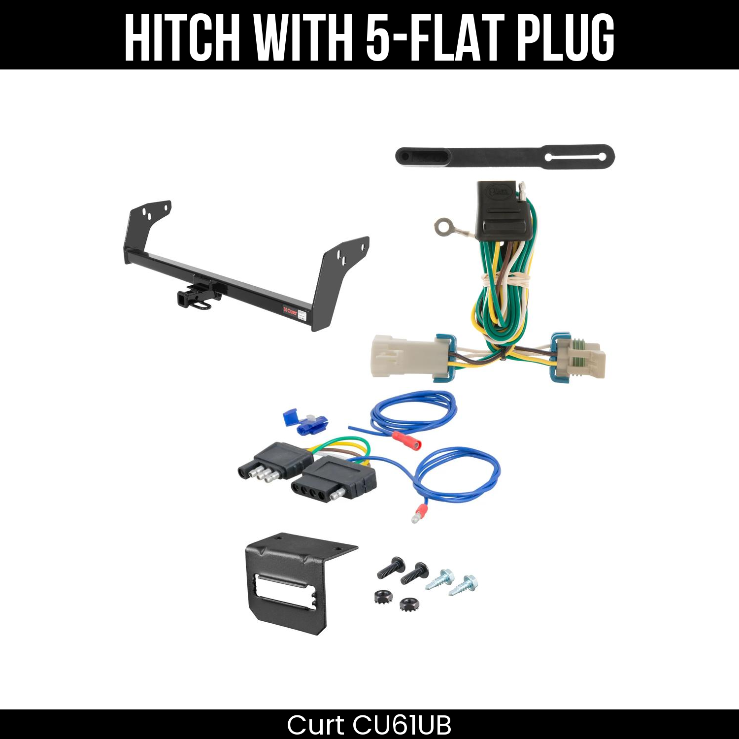 Hitch , 5-Flat Wiring
