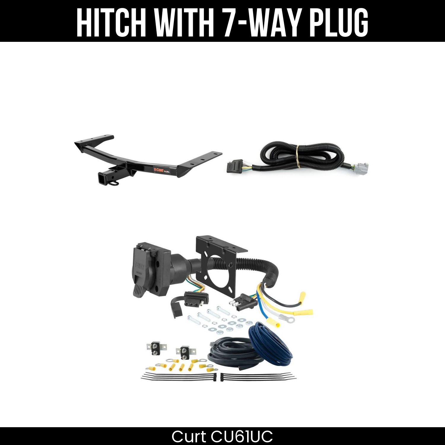 Hitch , 7-Way Wiring
