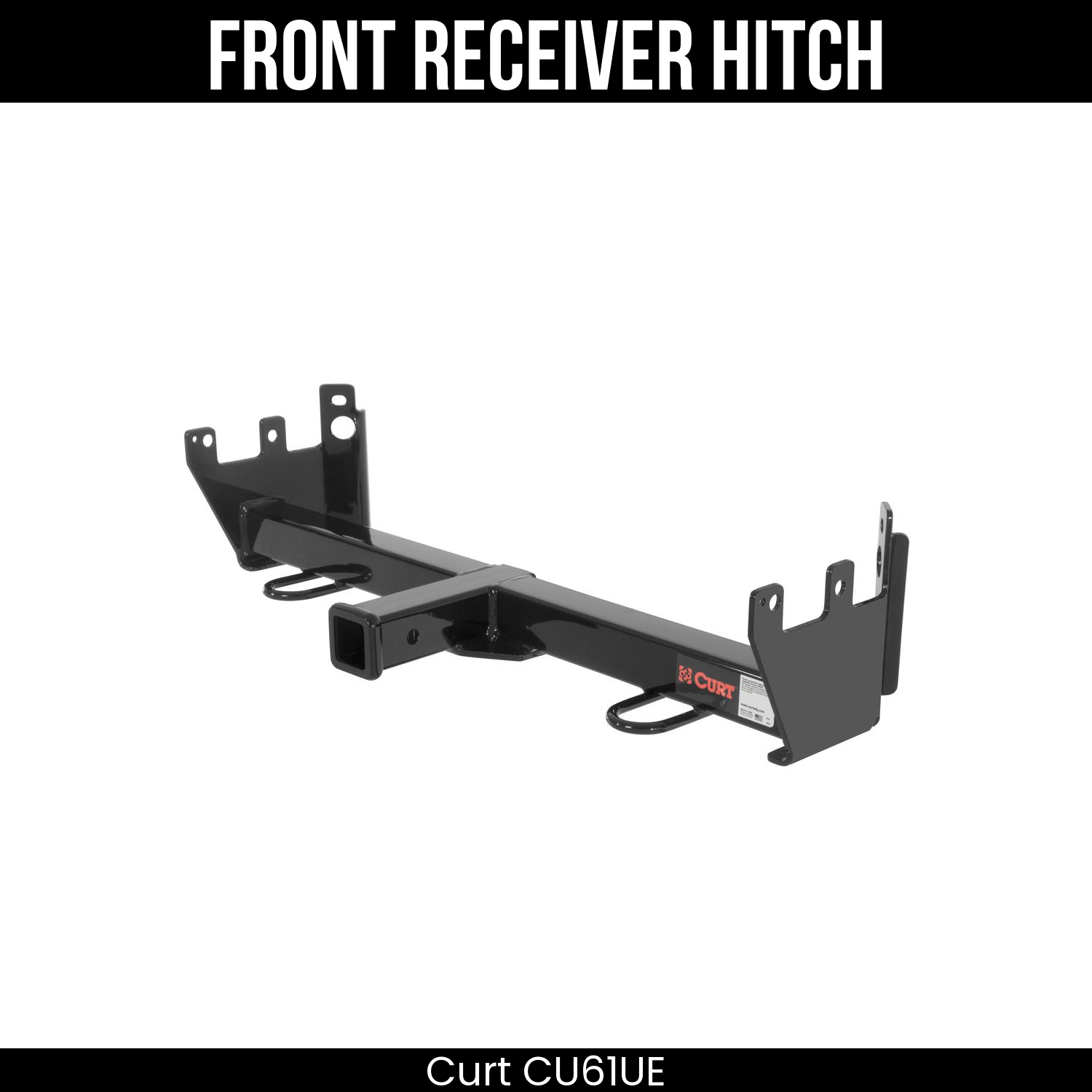 Front Hitch Only