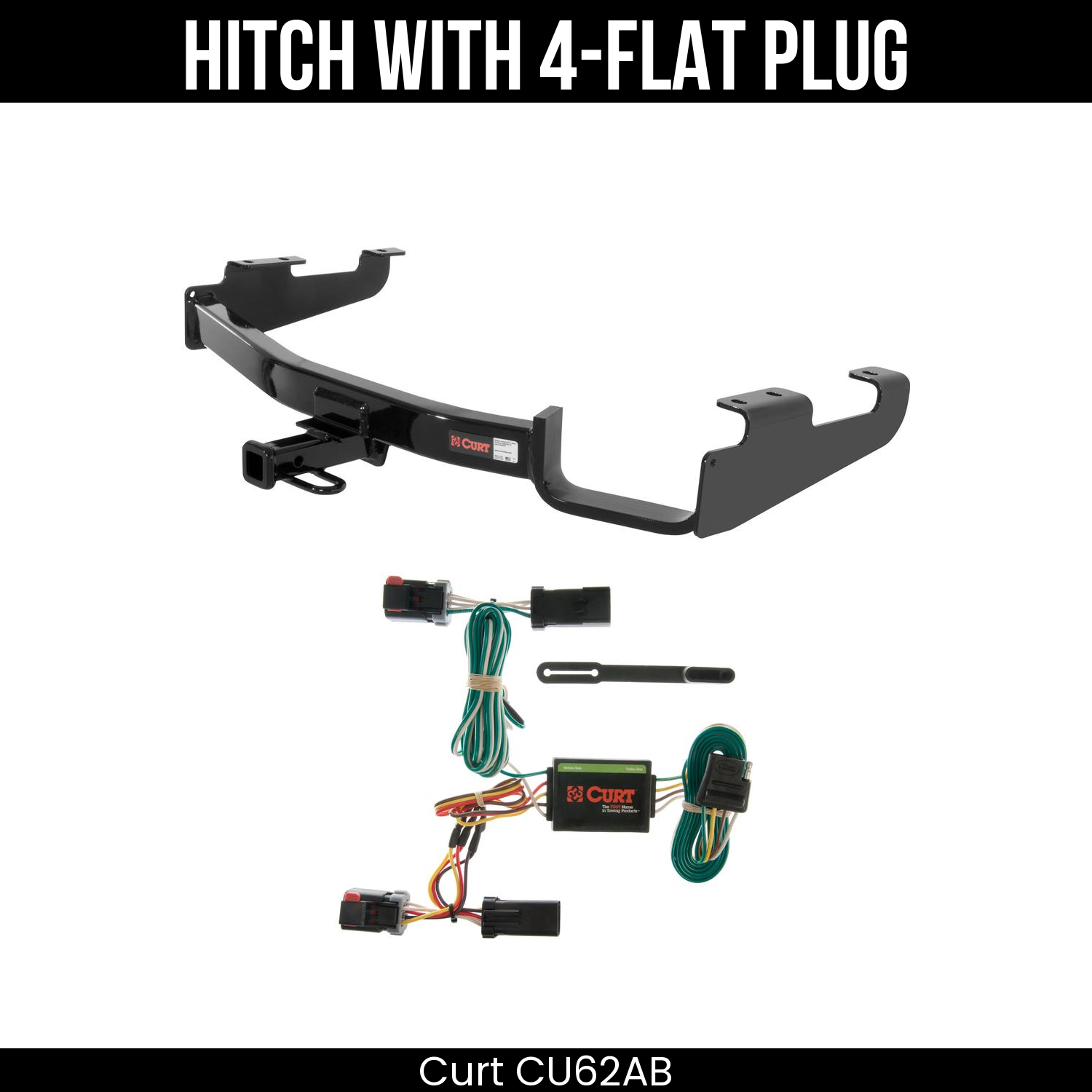 Hitch , 4-Flat Wiring