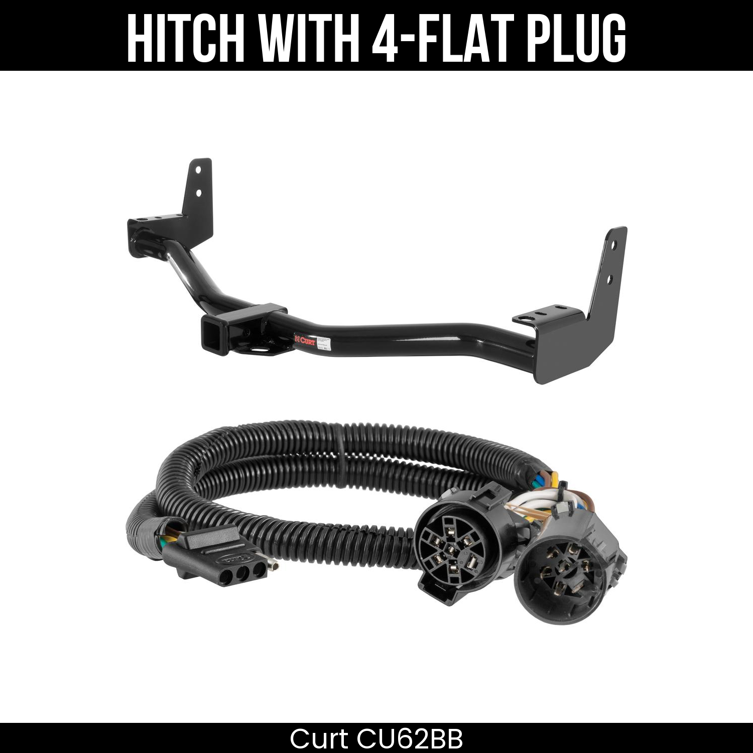 Hitch , 4-Flat Wiring