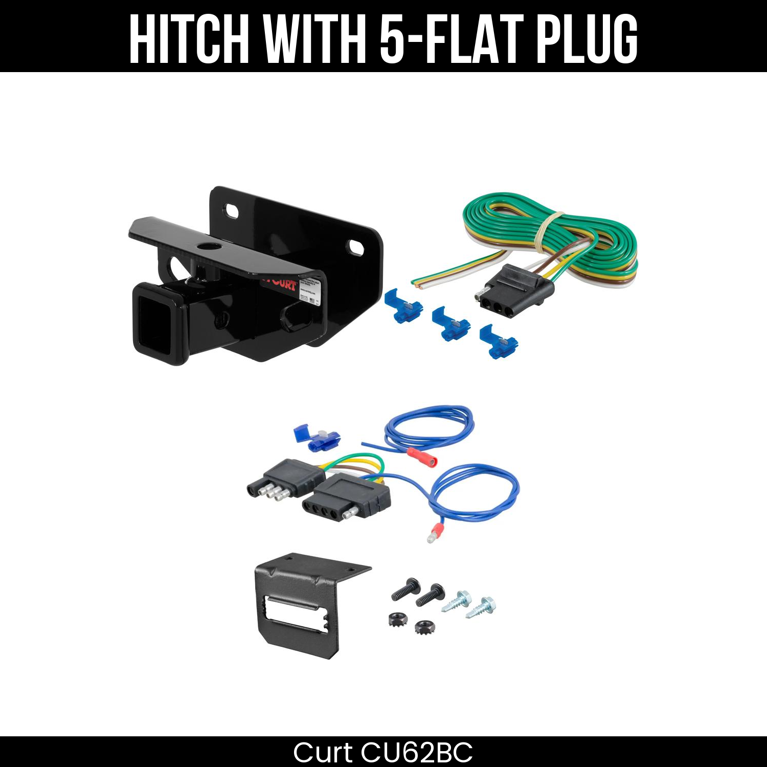 Hitch , 5-Flat Wiring