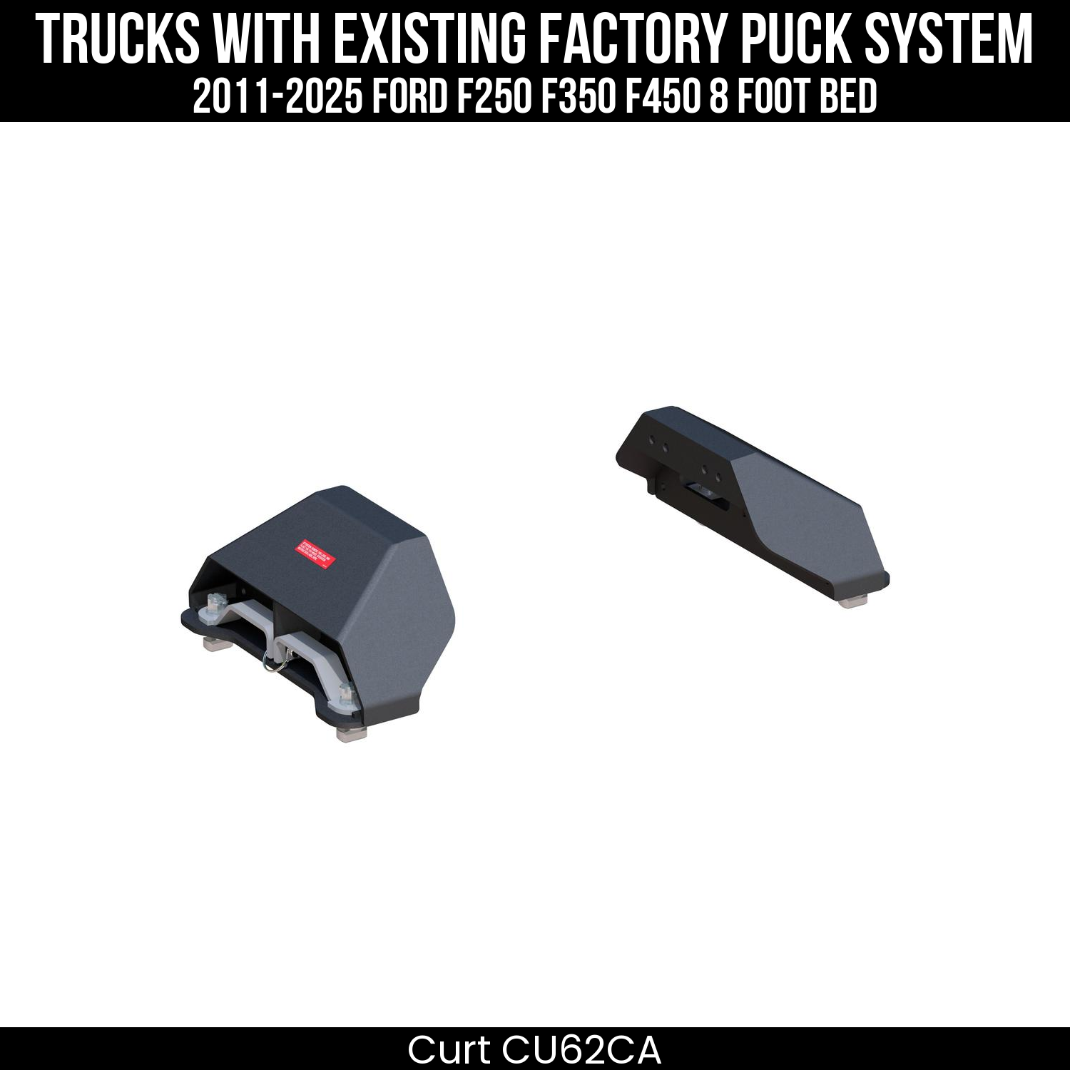 Puck 5th Wheel Legs