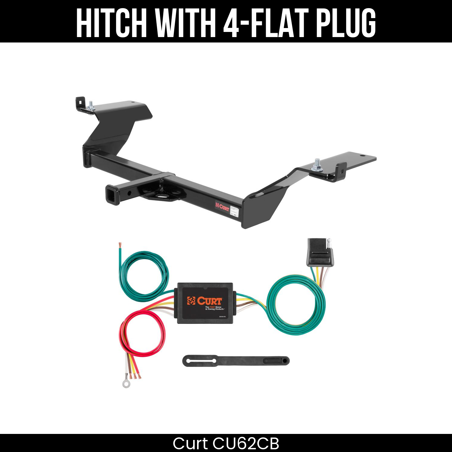 Hitch , 4-Flat Wiring