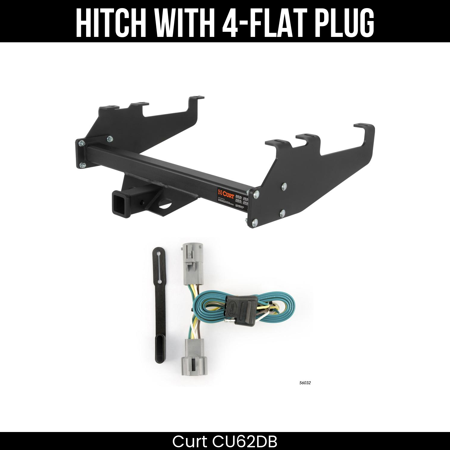 Hitch , 4-Flat Wiring