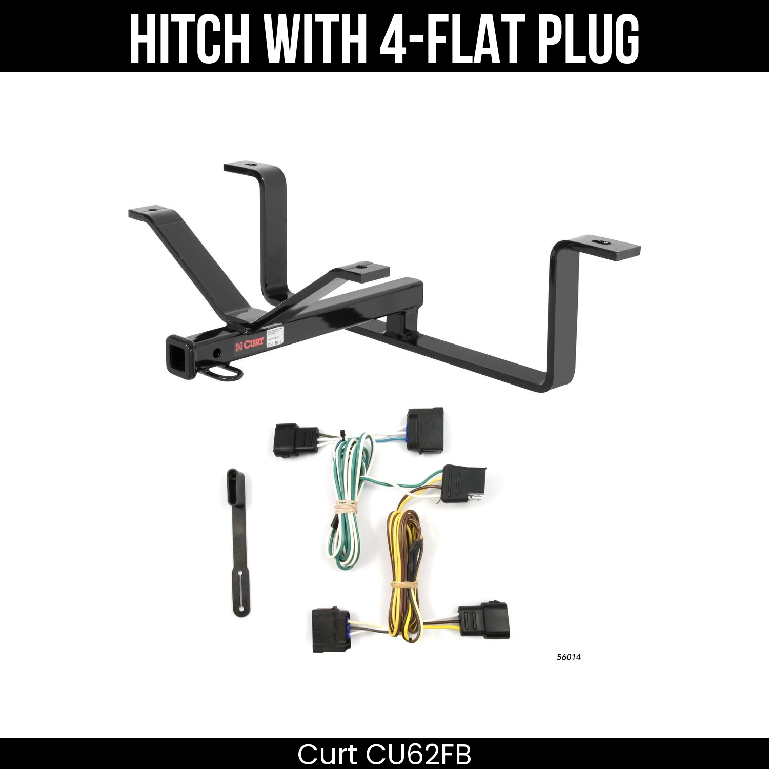 Hitch , 4-Flat Wiring