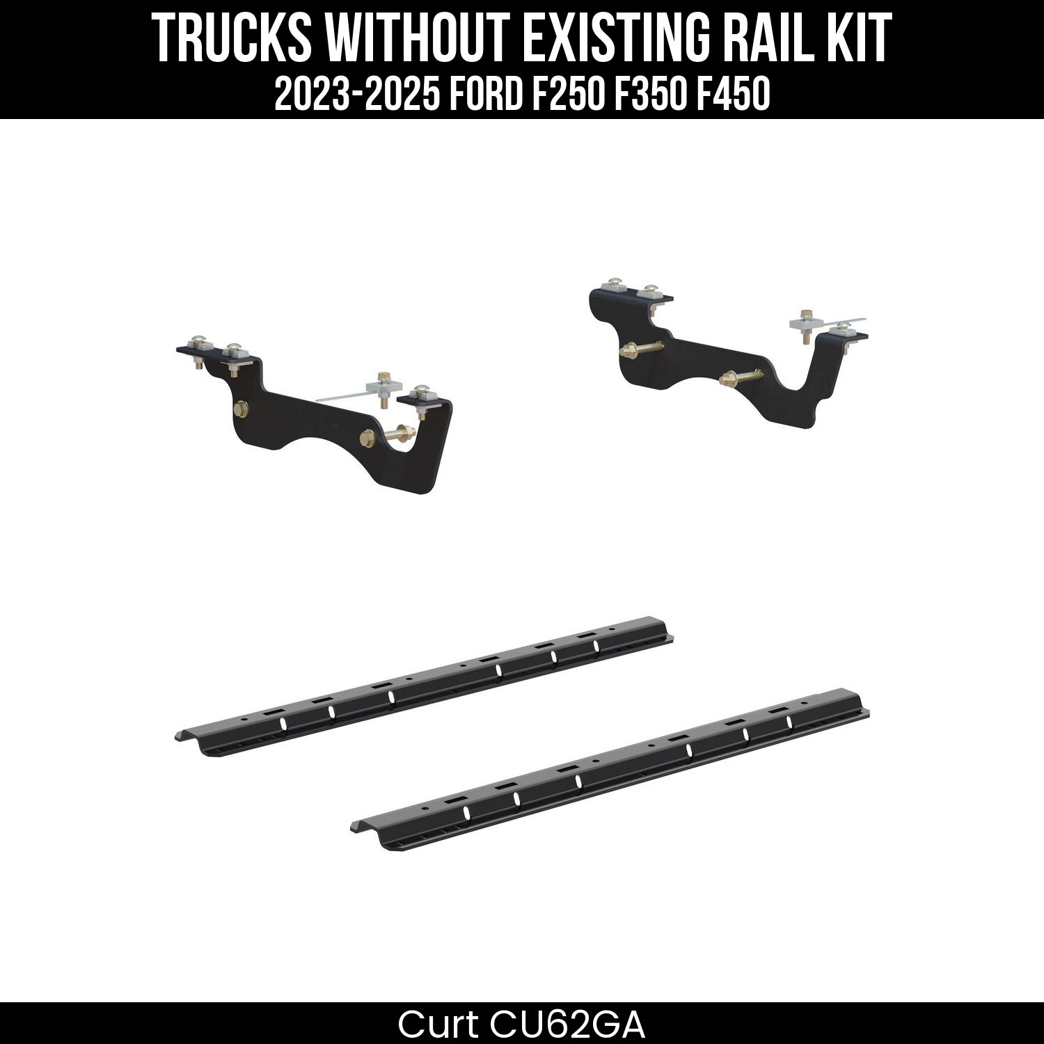 Custom 5th Wheel Brackets,Universal 5th Wheel Base Rails