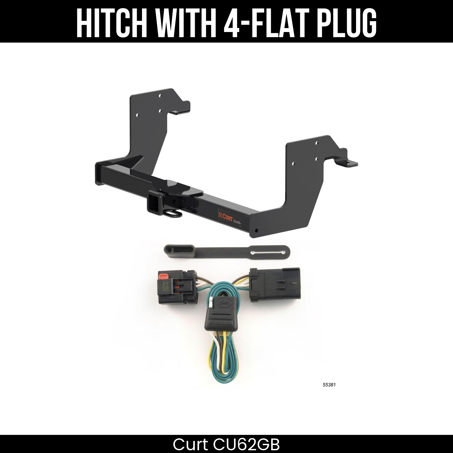 Hitch , 4-Flat Wiring