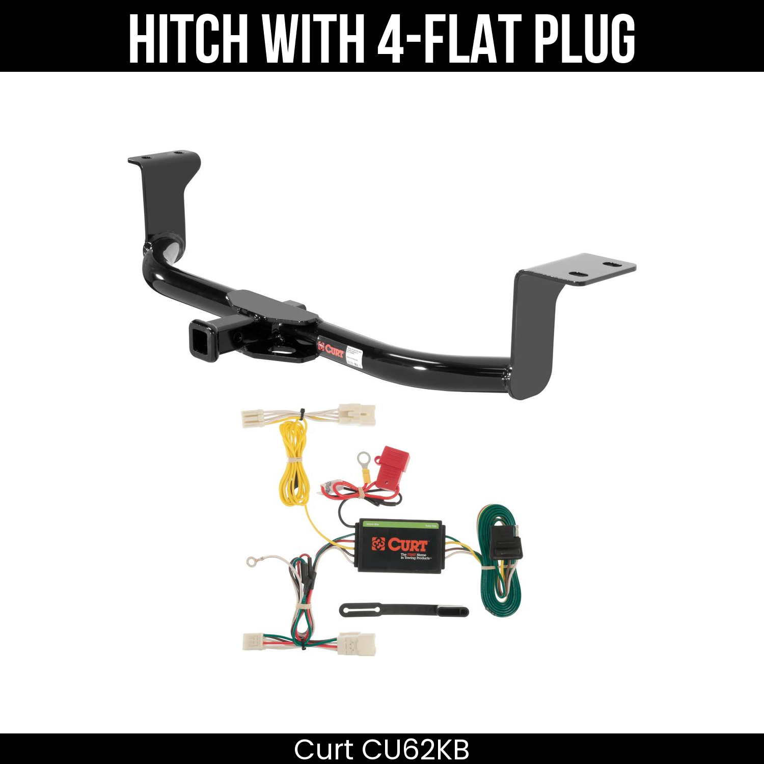 Hitch , 4-Flat Wiring