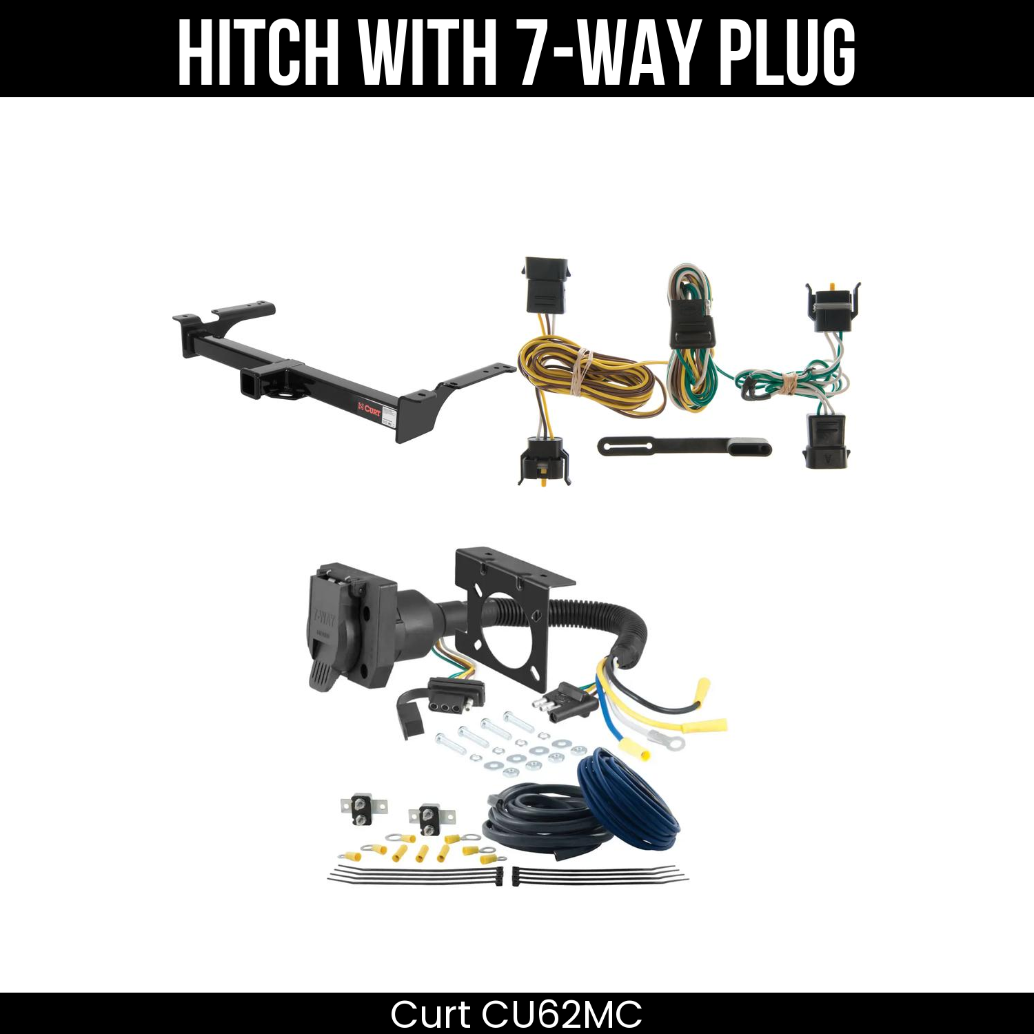 Hitch , 7-Way Wiring
