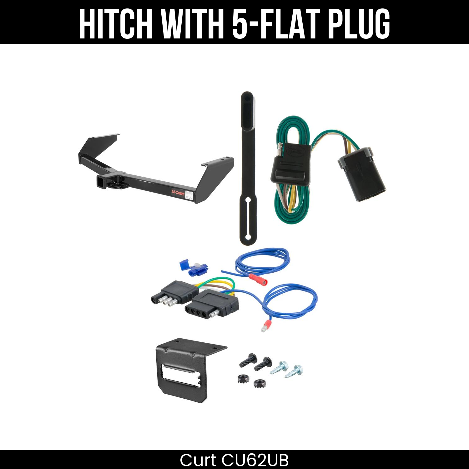 Hitch , 5-Flat Wiring