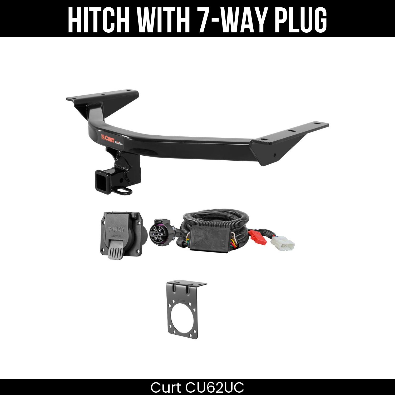 Hitch , 7-Way Wiring