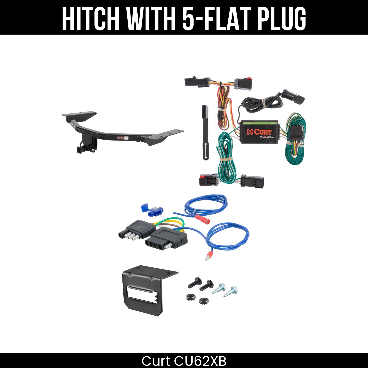 Hitch , 5-Flat Wiring