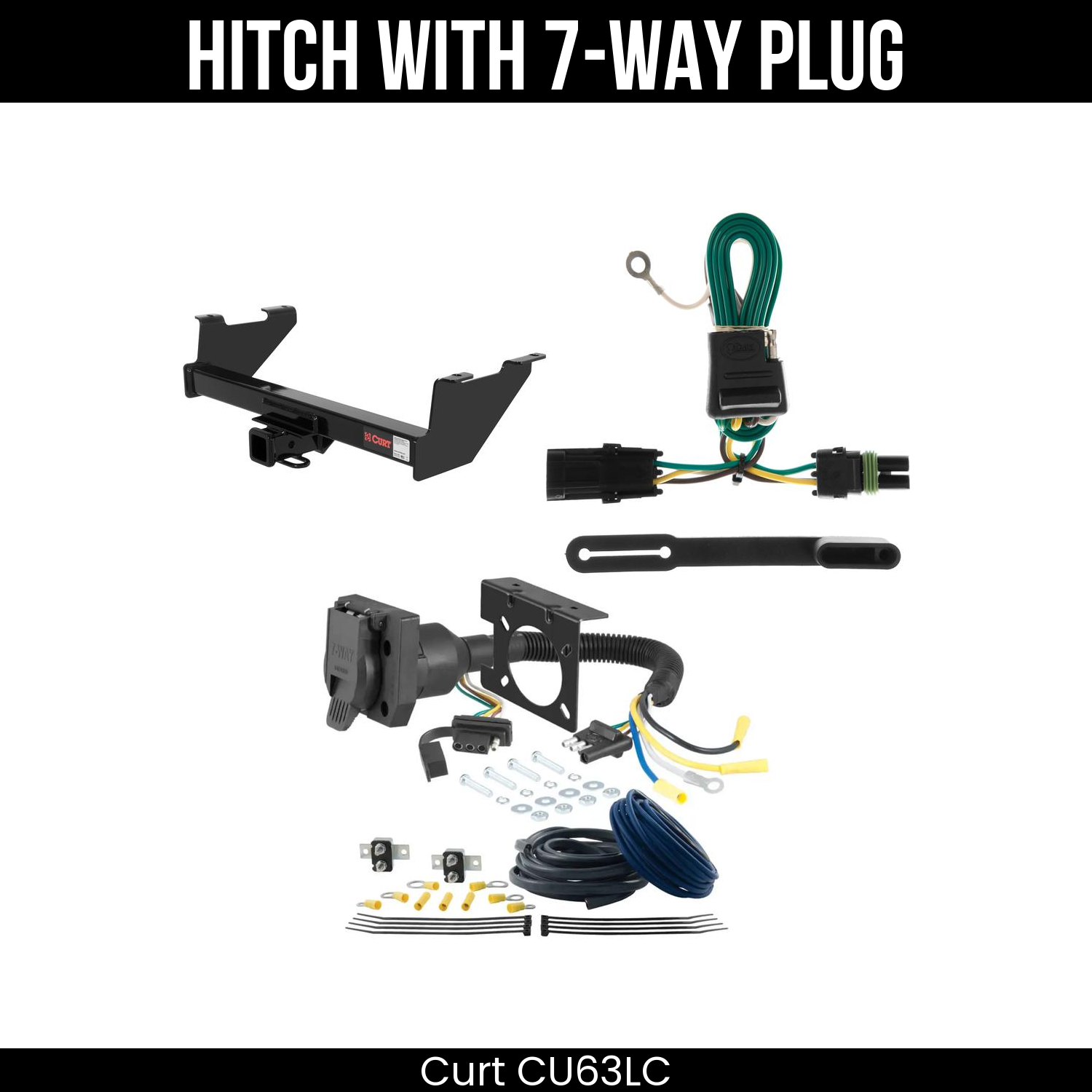 Hitch , 7-Way Wiring
