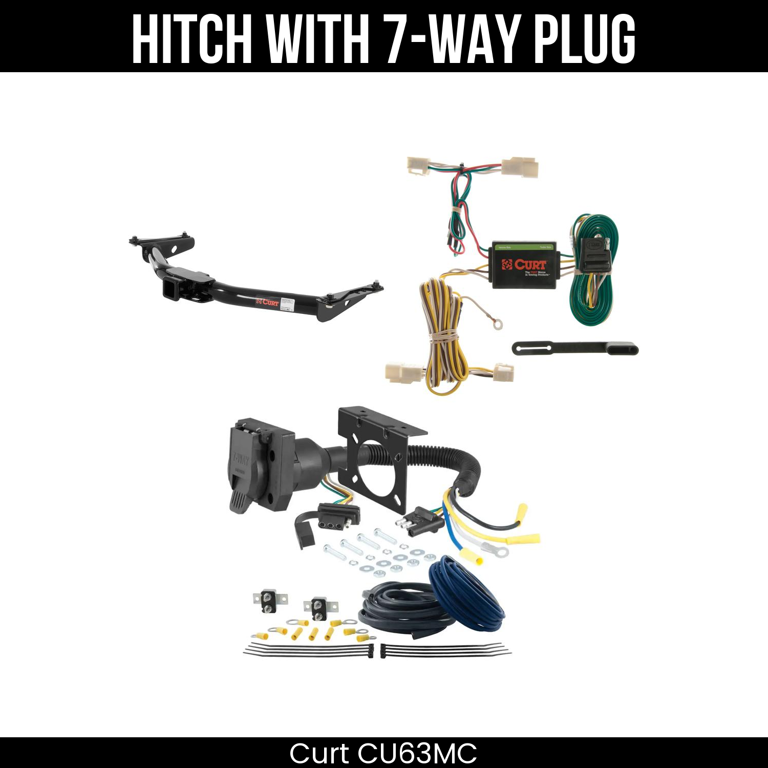 Hitch , 7-Way Wiring