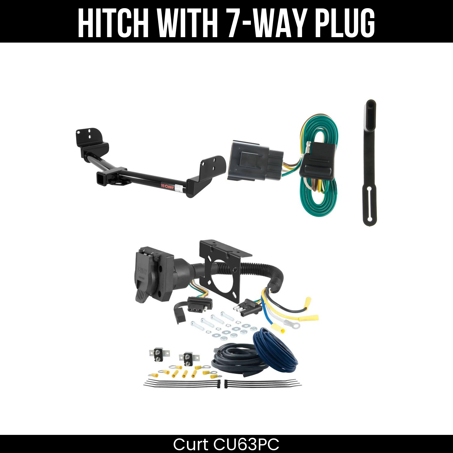 Hitch , 7-Way Wiring
