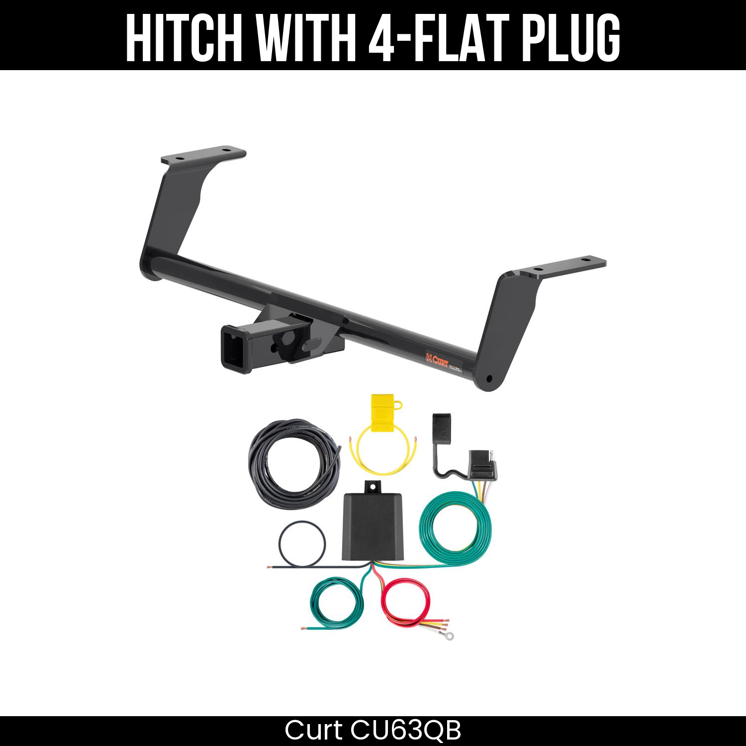 Hitch , 4-Flat Wiring