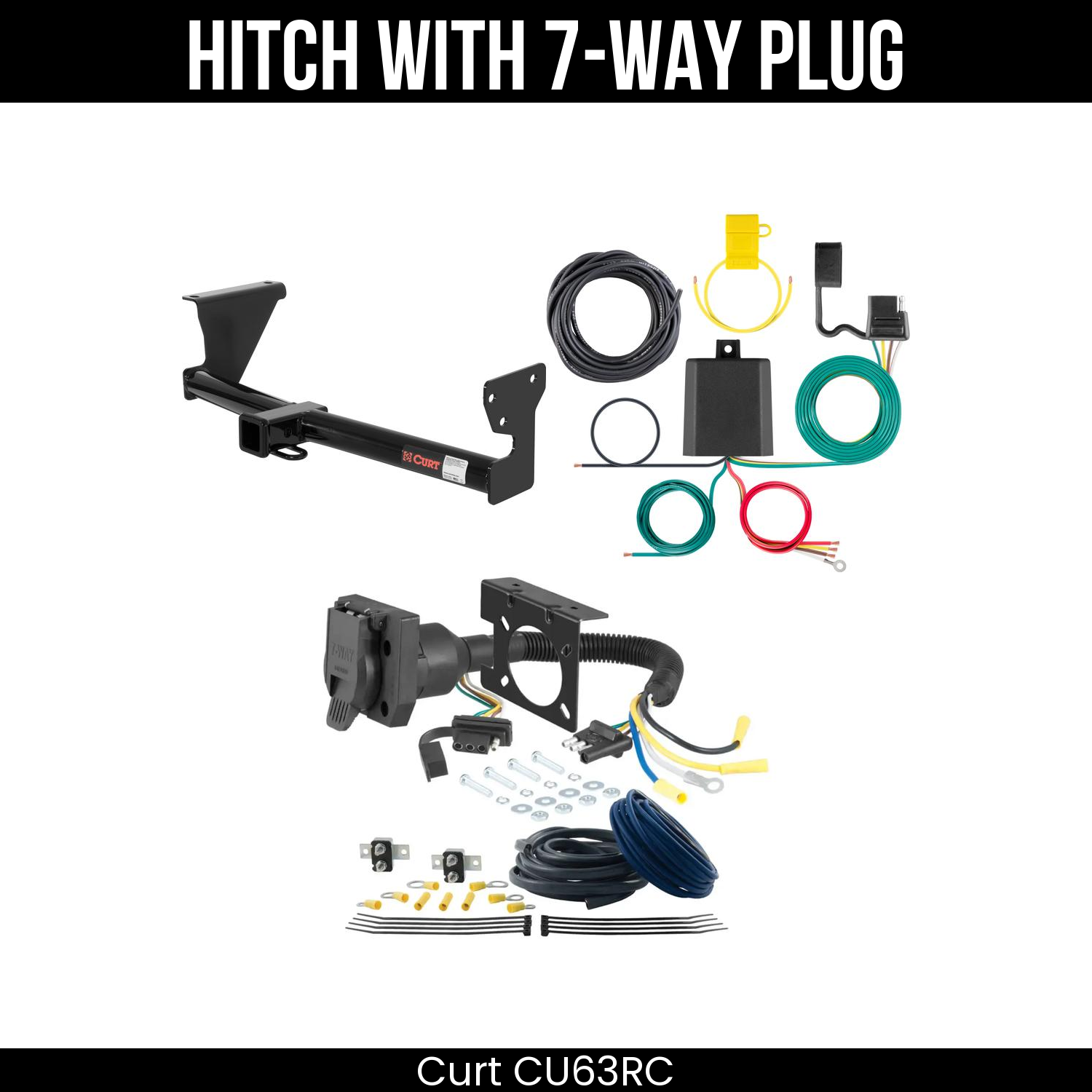 Hitch , 7-Way Wiring