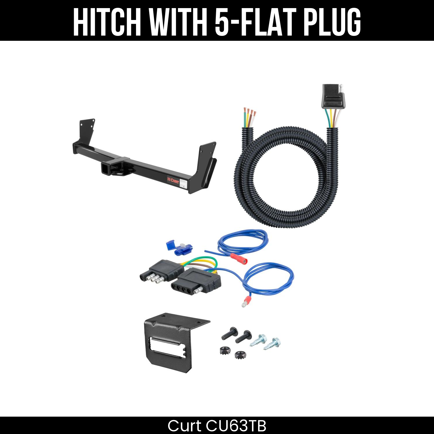 Hitch , 5-Flat Wiring