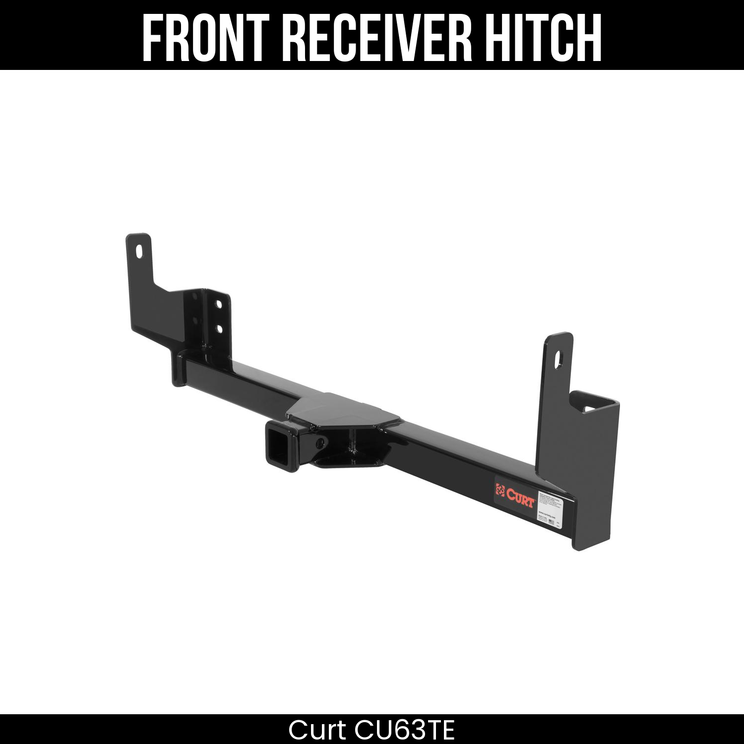 Front Hitch Only