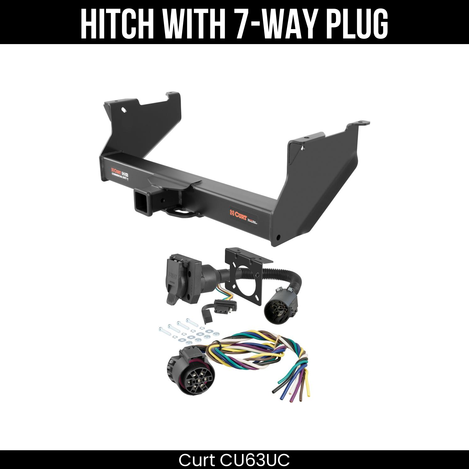 Hitch , 7-Way Wiring