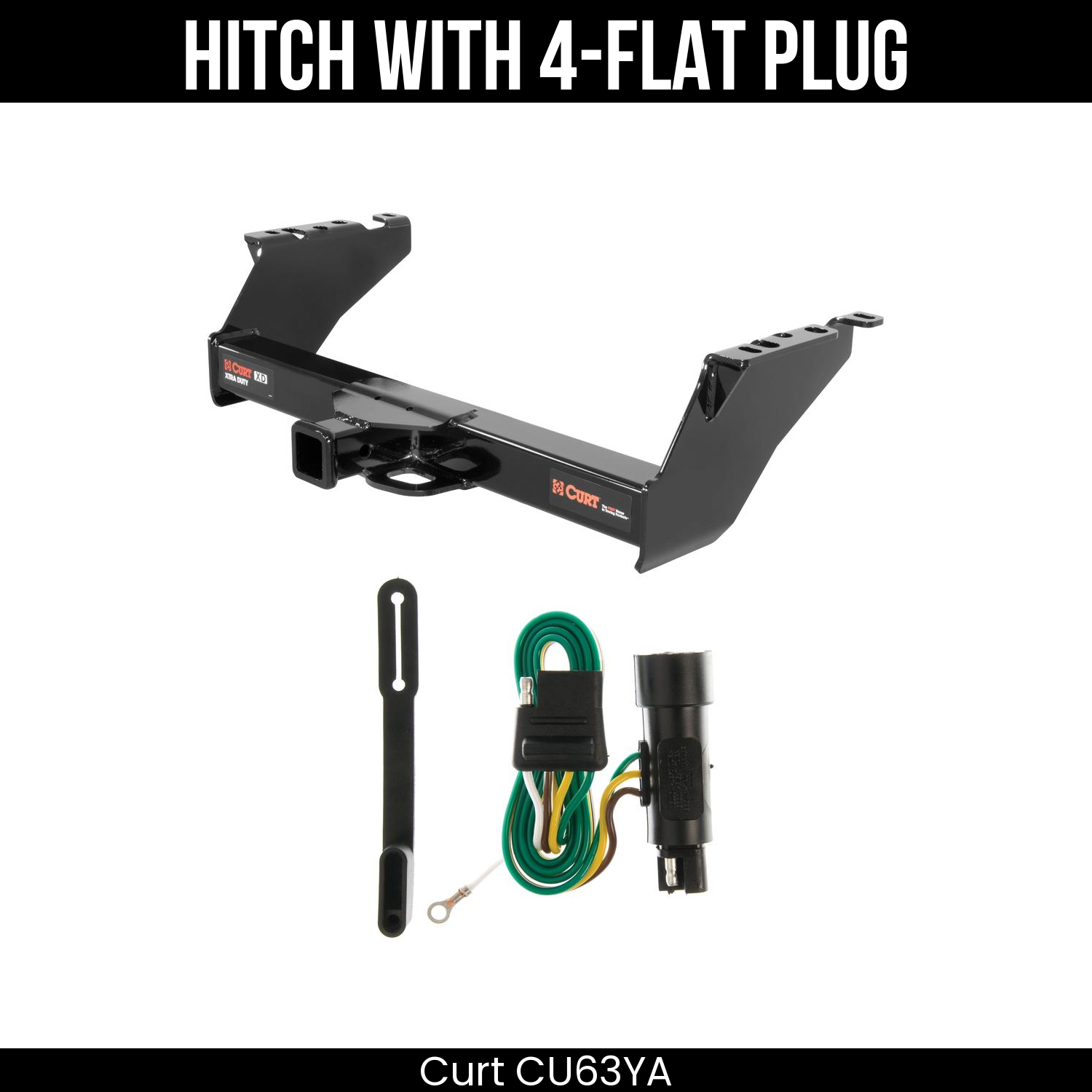 Hitch , 4-Flat Wiring