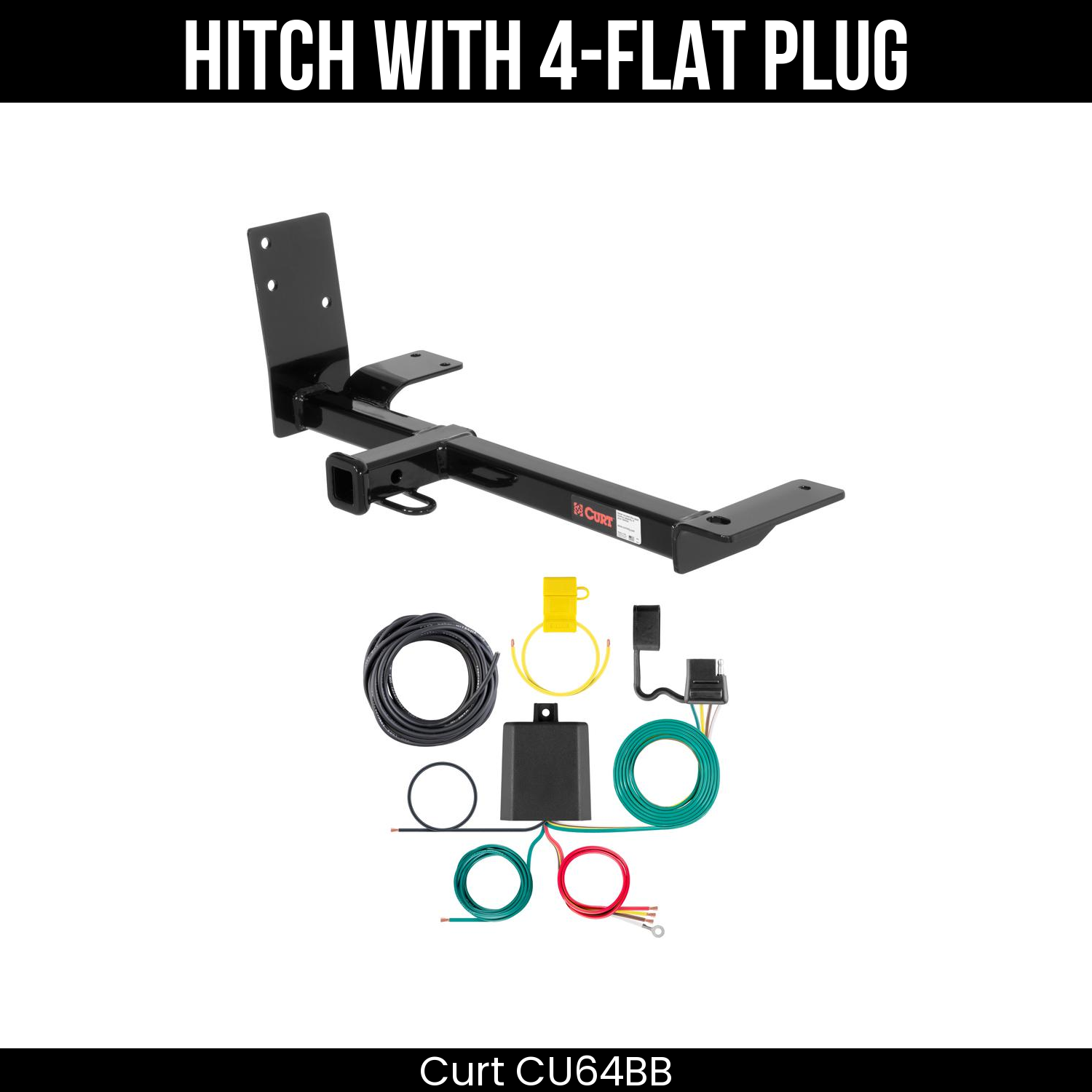 Hitch , 4-Flat Wiring