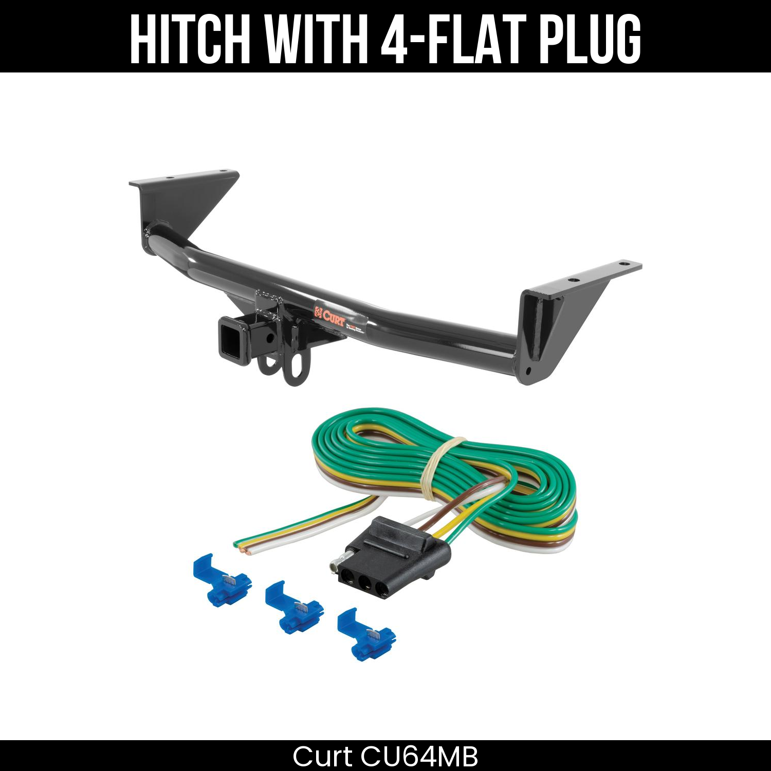 Hitch , 4-Flat Wiring
