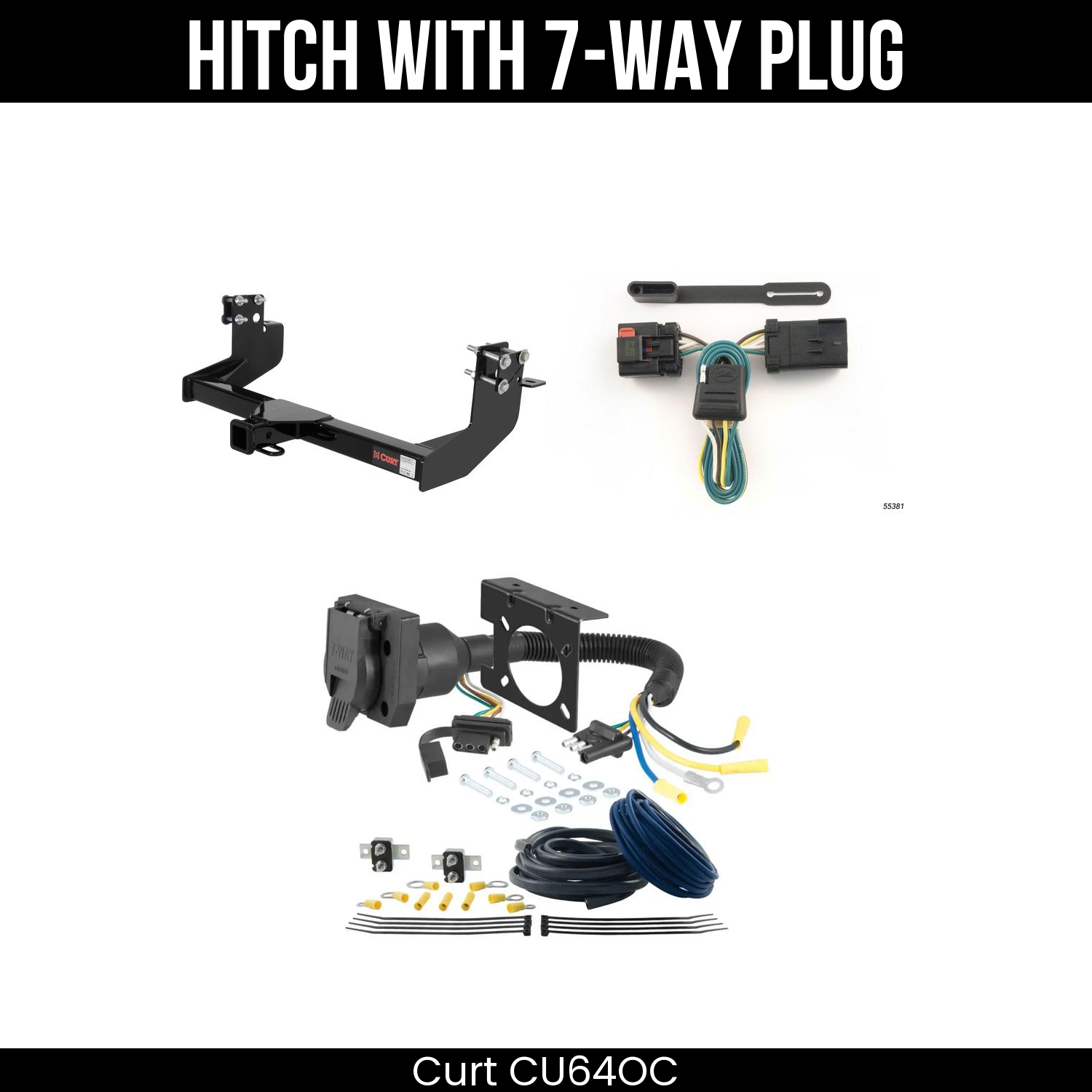 Hitch , 7-Way Wiring