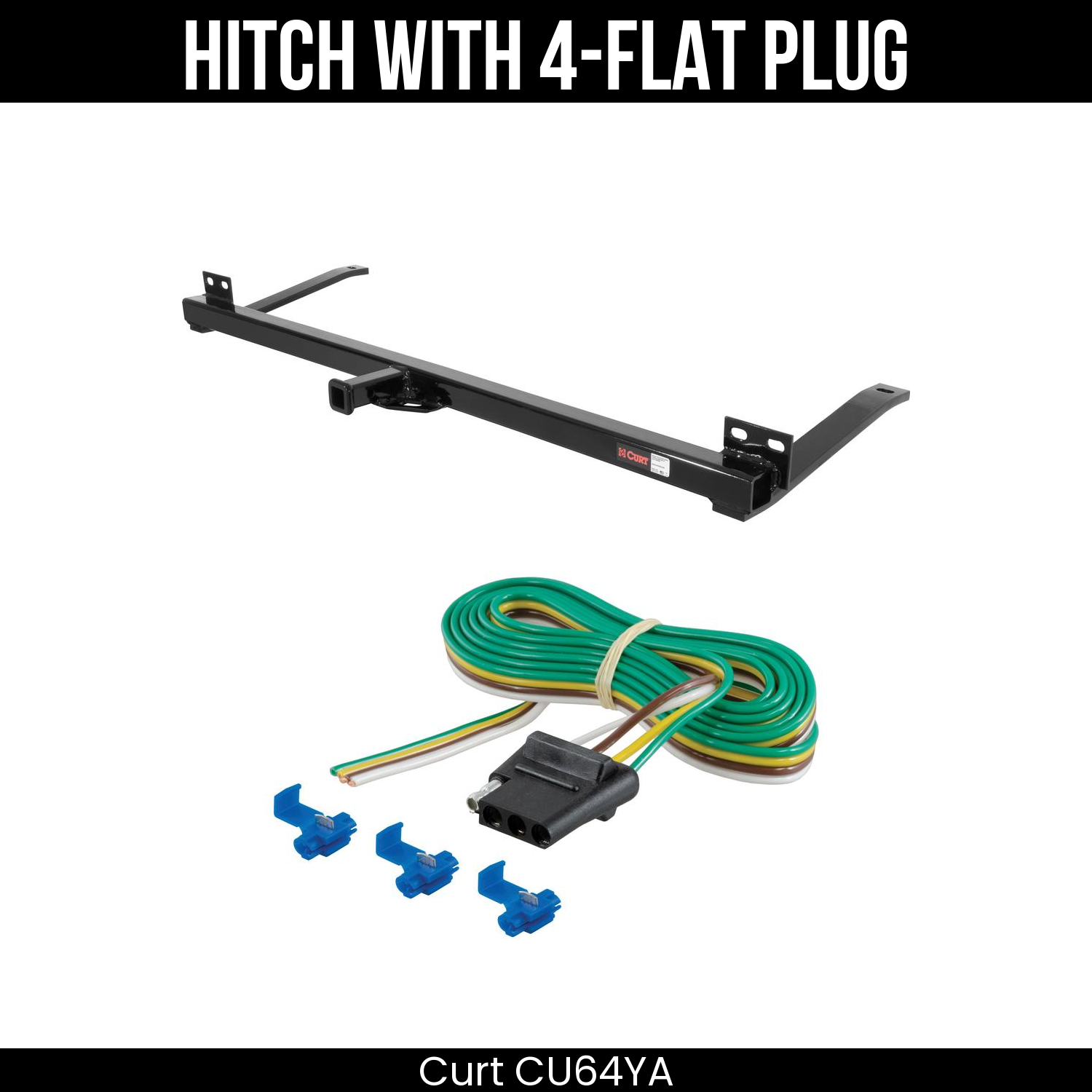 Hitch , 4-Flat Wiring