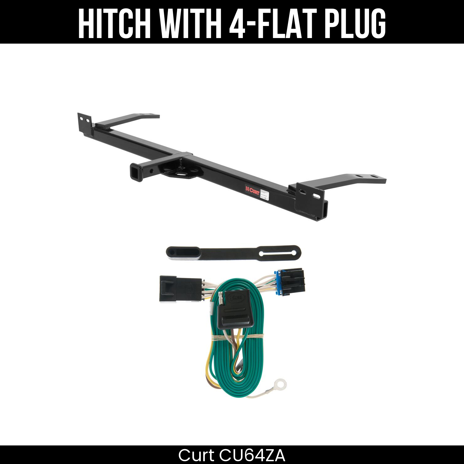 Hitch , 4-Flat Wiring