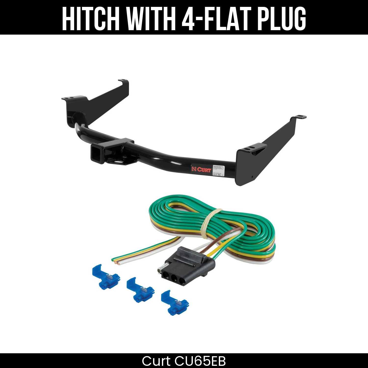 Hitch , 4-Flat Wiring
