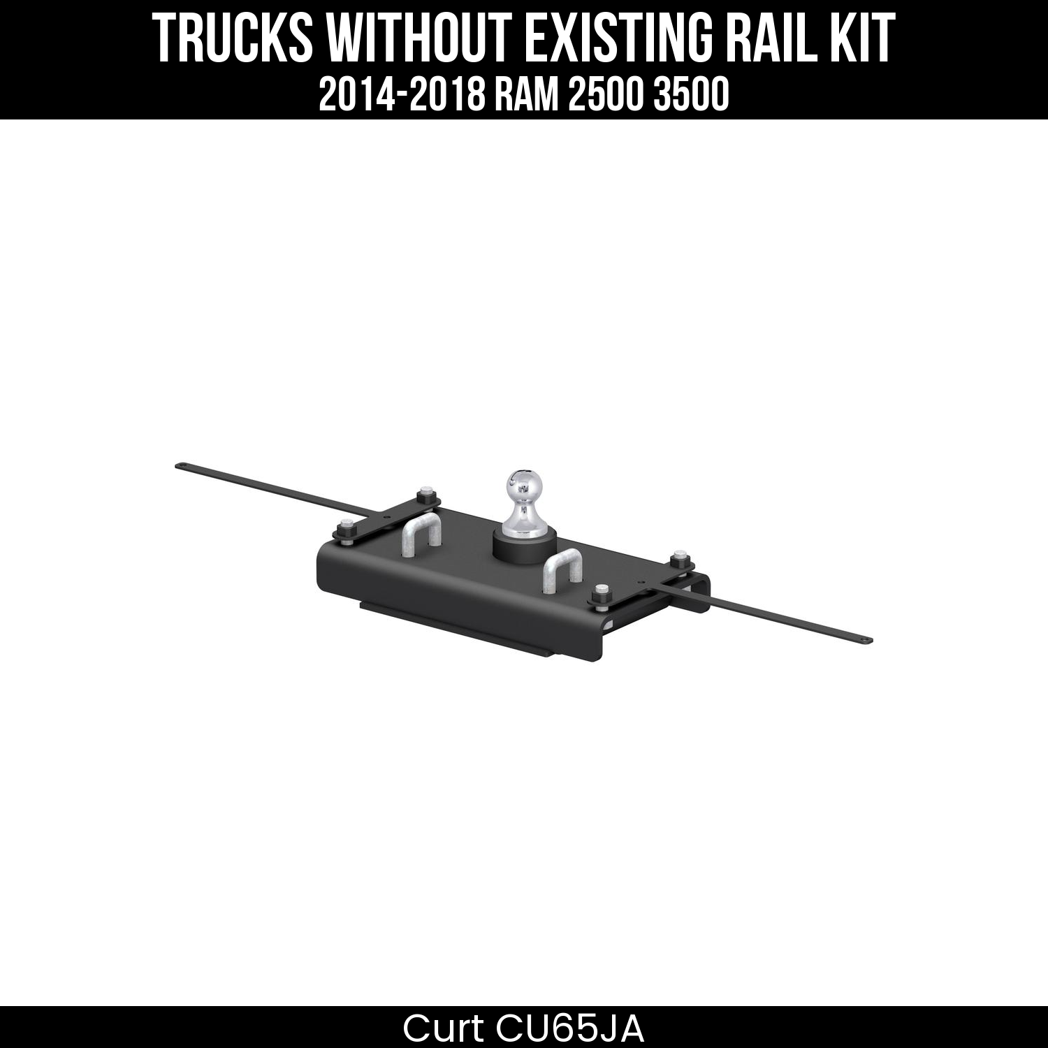 OEM-Style Gooseneck Hitch