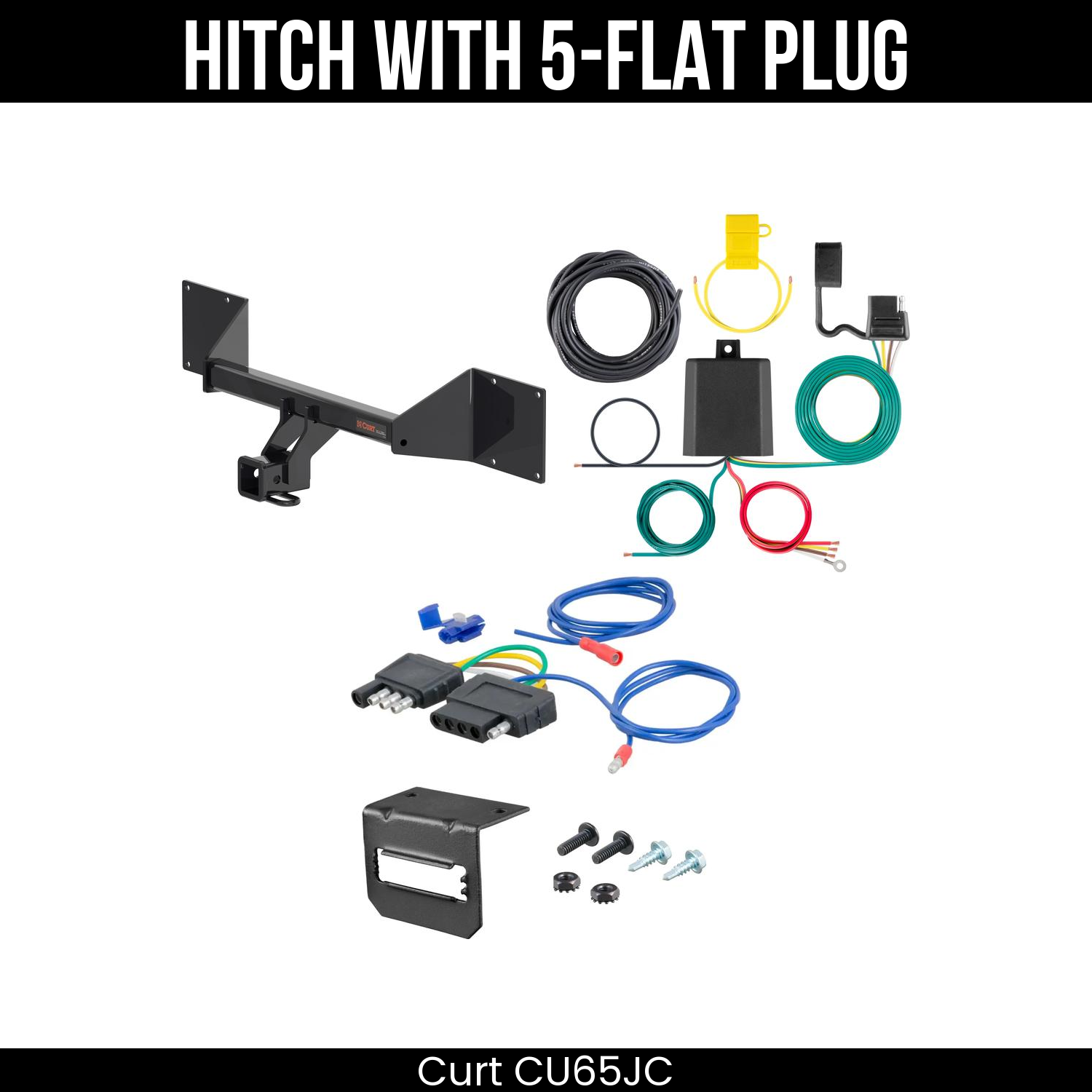 Hitch , 5-Flat Wiring