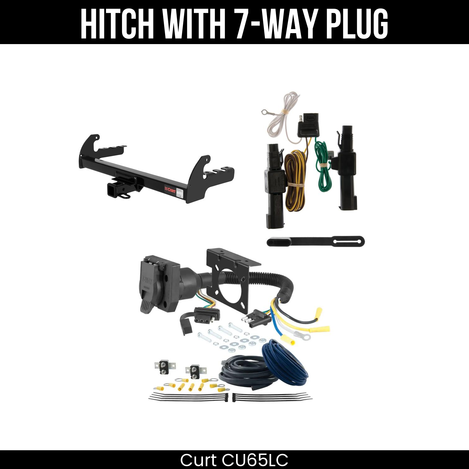 Hitch , 7-Way Wiring