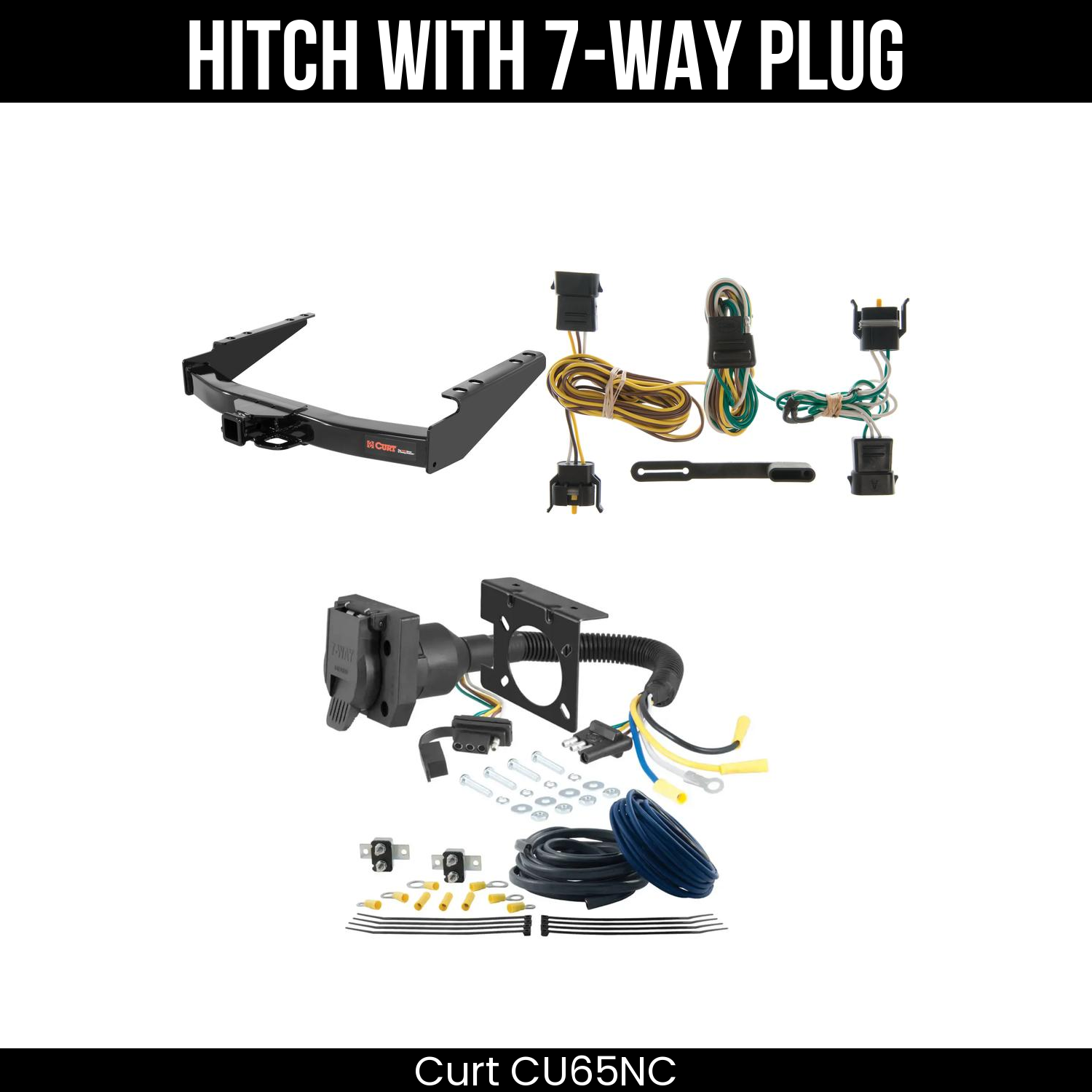 Hitch , 7-Way Wiring