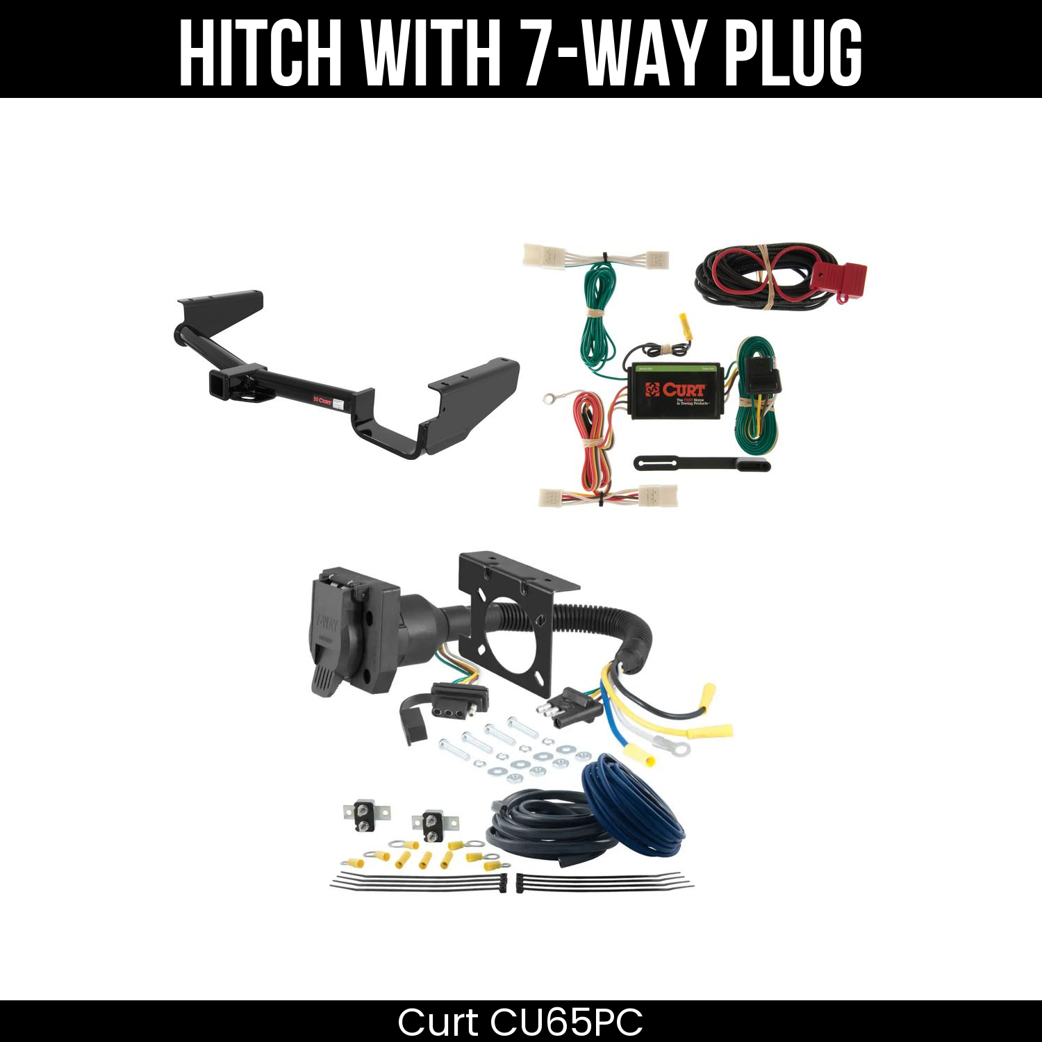 Hitch , 7-Way Wiring