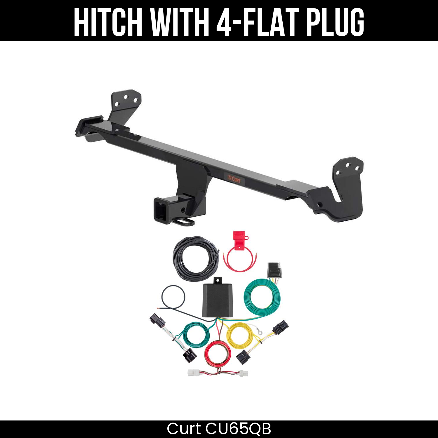 Hitch , 4-Flat Wiring