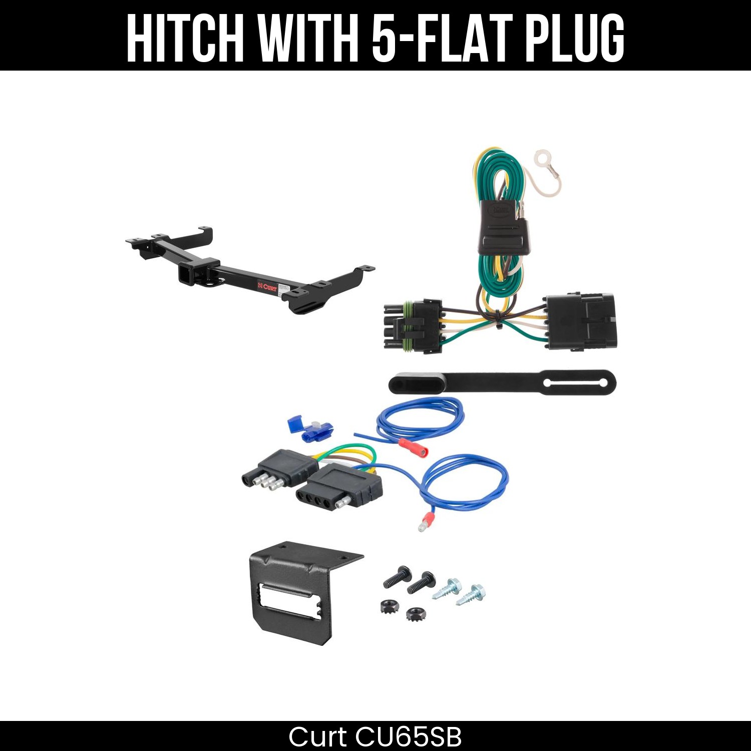 Hitch , 5-Flat Wiring