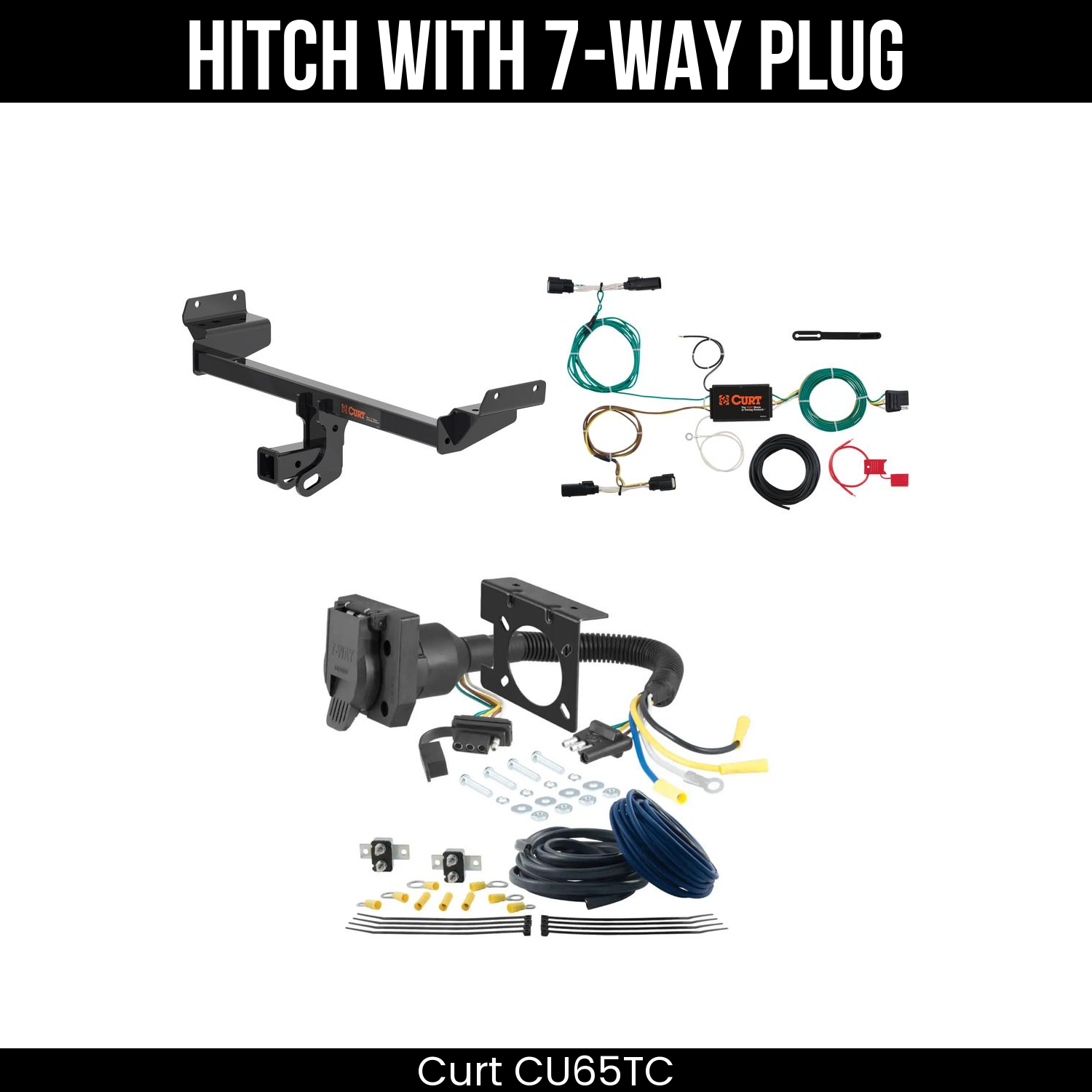 Hitch , 7-Way Wiring