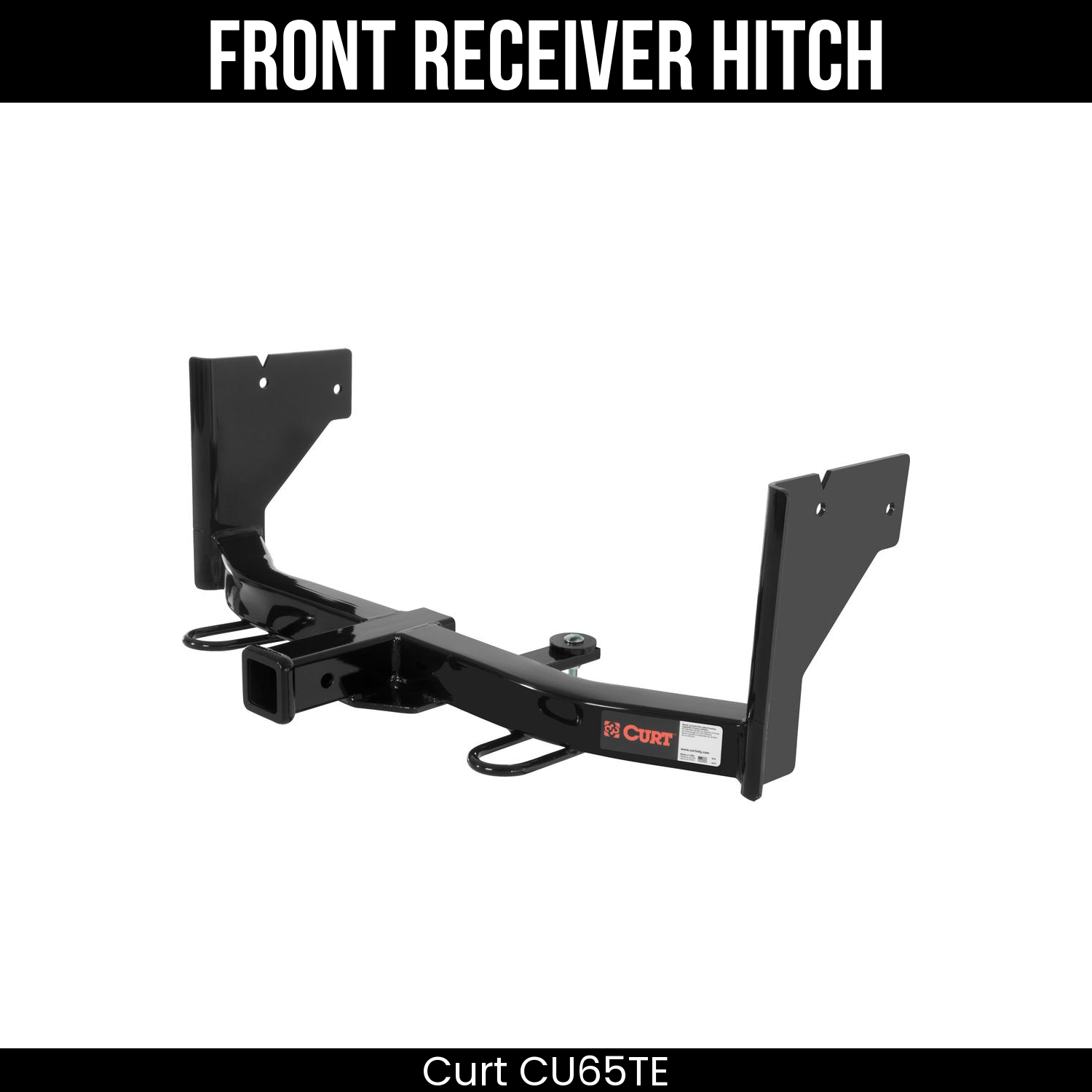 Front Hitch Only