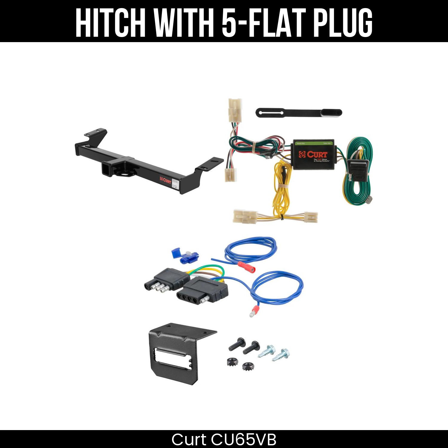 Hitch , 5-Flat Wiring