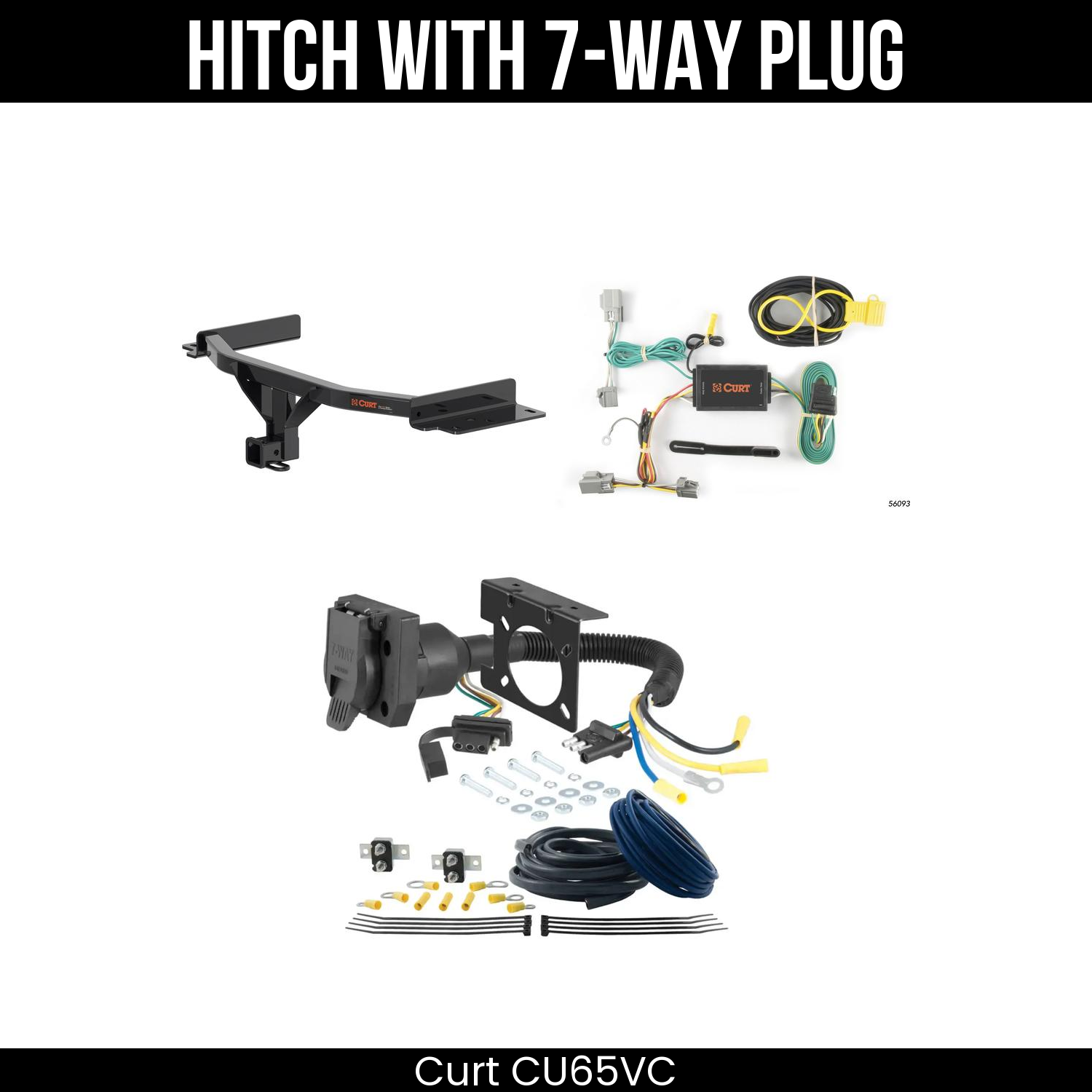 Hitch , 7-Way Wiring