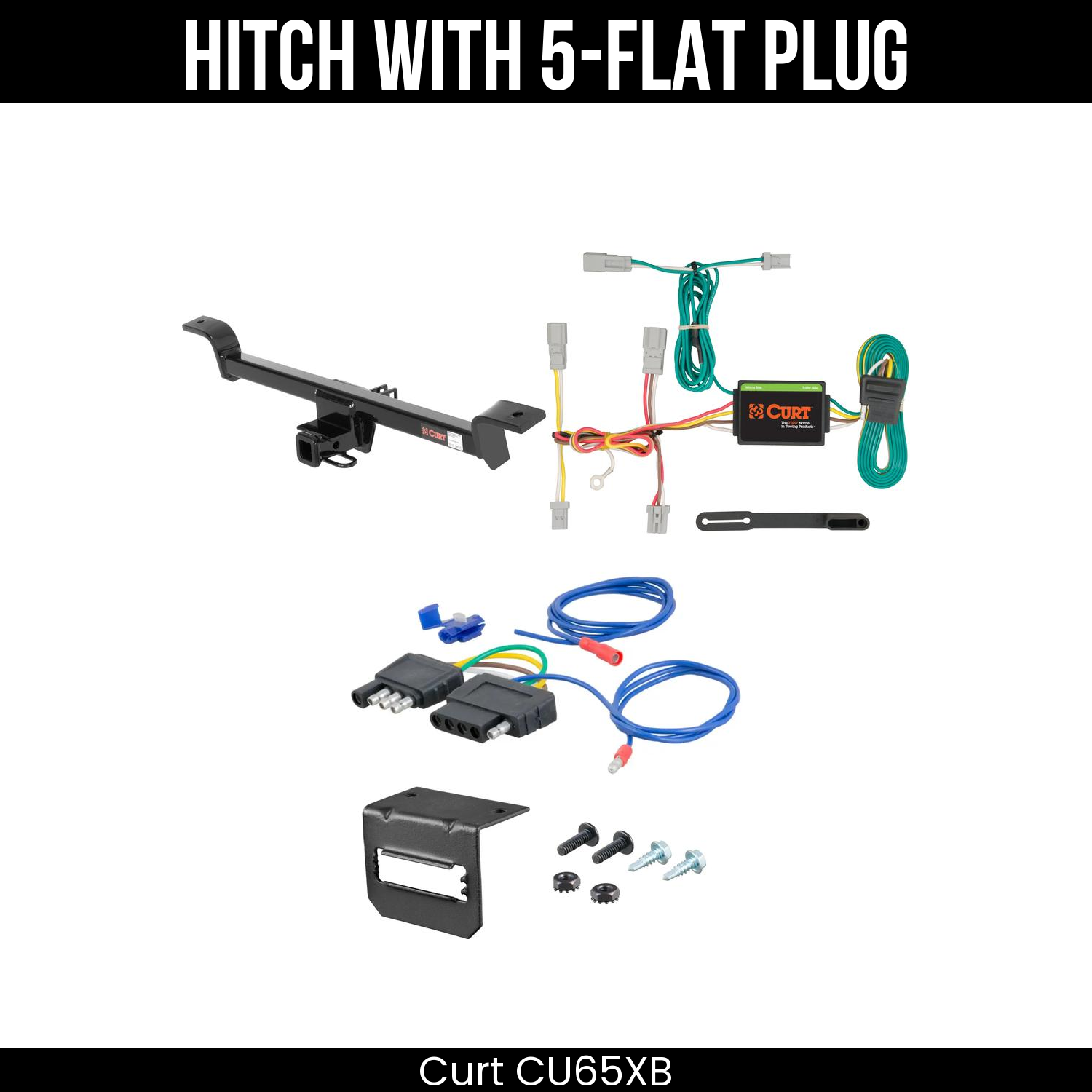 Hitch , 5-Flat Wiring