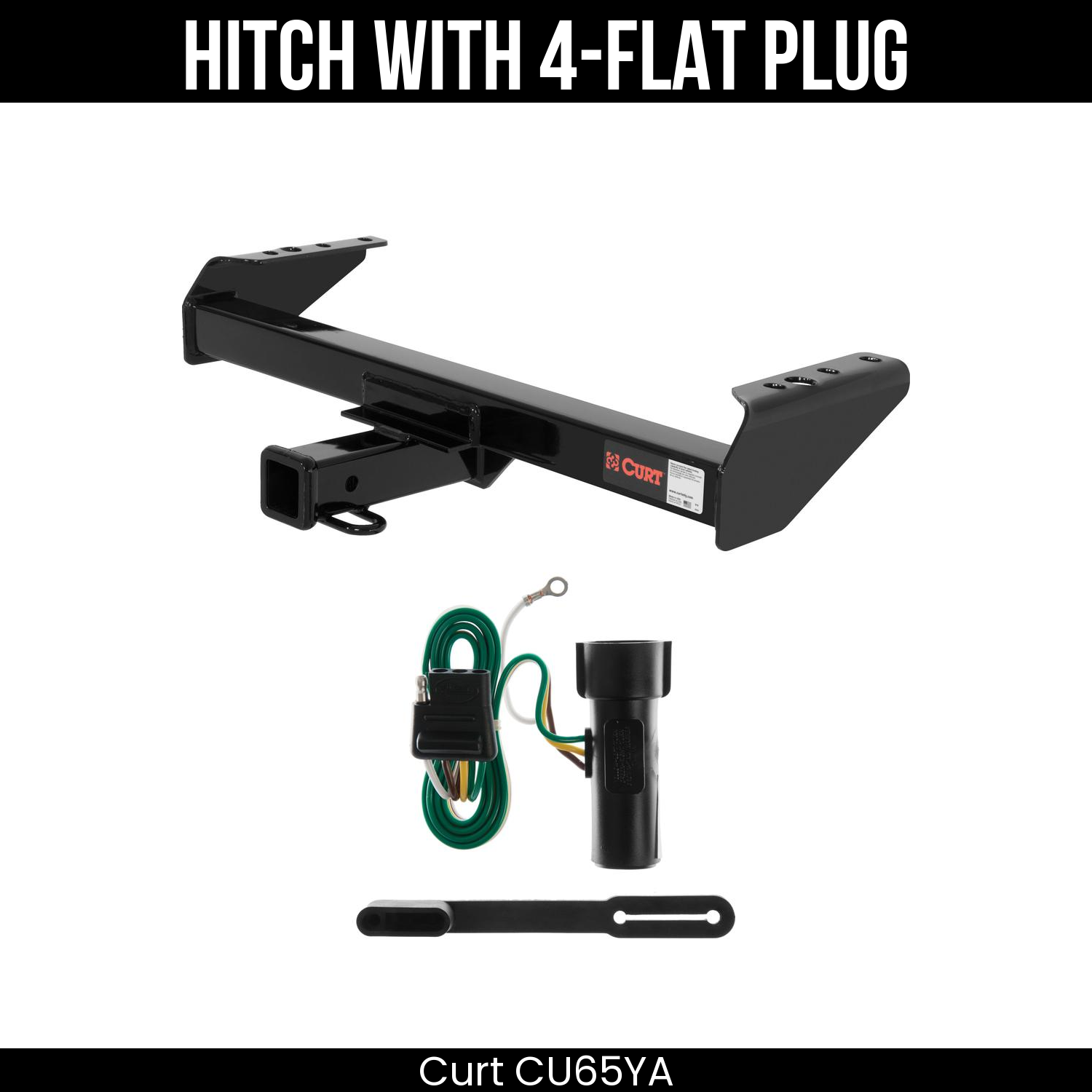 Hitch , 4-Flat Wiring