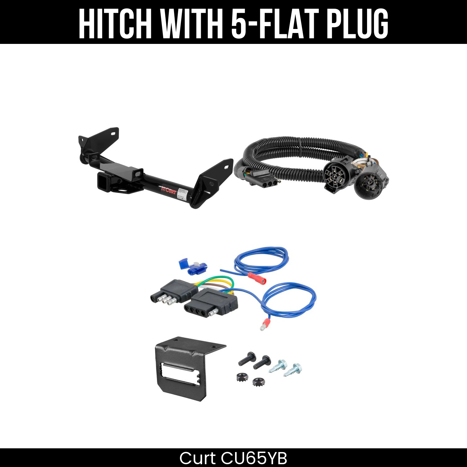 Hitch , 5-Flat Wiring