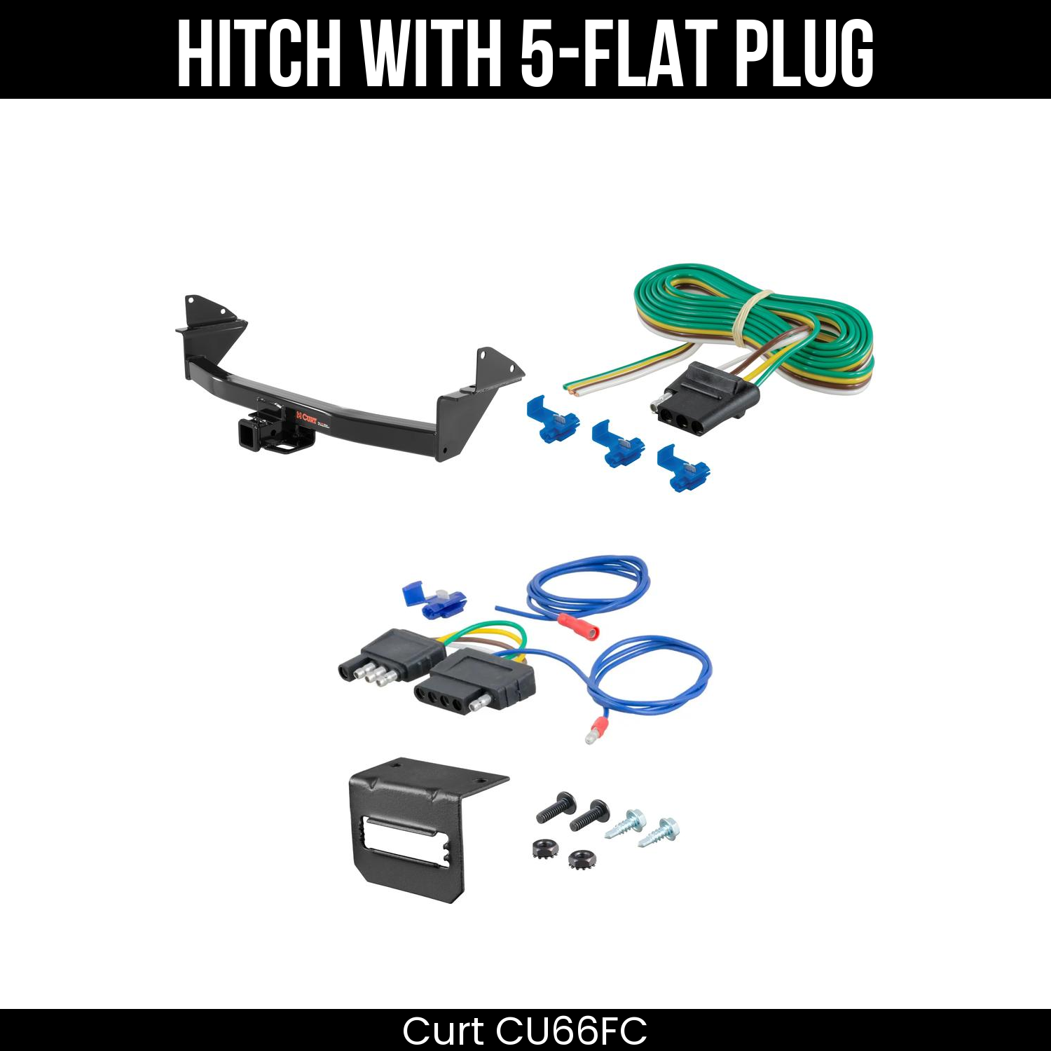 Hitch , 5-Flat Wiring