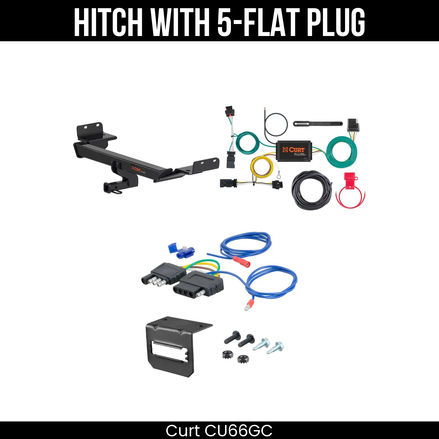 Hitch , 5-Flat Wiring